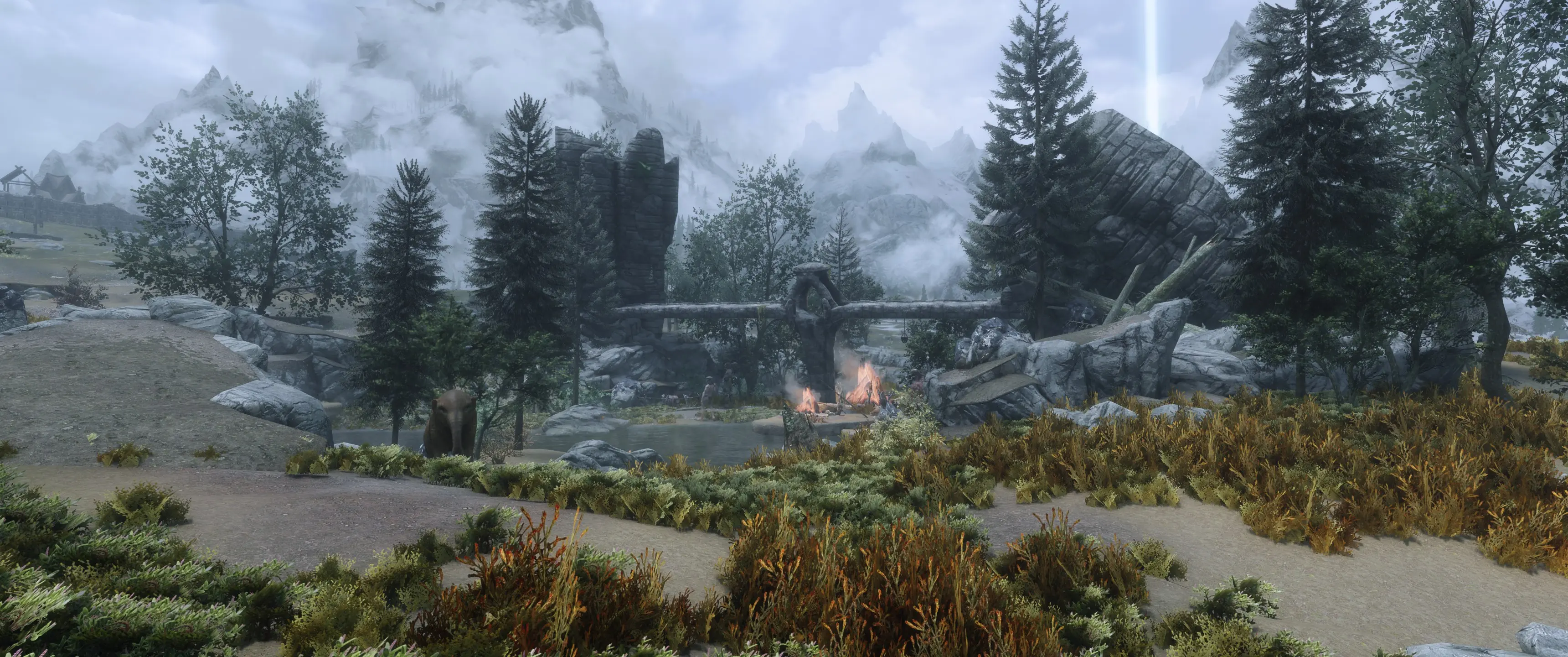 Ryn's Bleakwind Basin at Skyrim Special Edition Nexus - Mods and Community