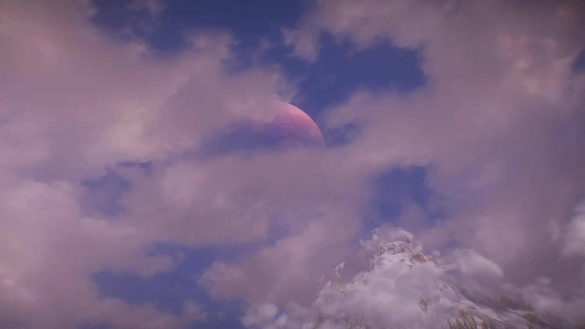 Moons and Stars - Sky Overhaul SKSE at Skyrim Special Edition Nexus ...