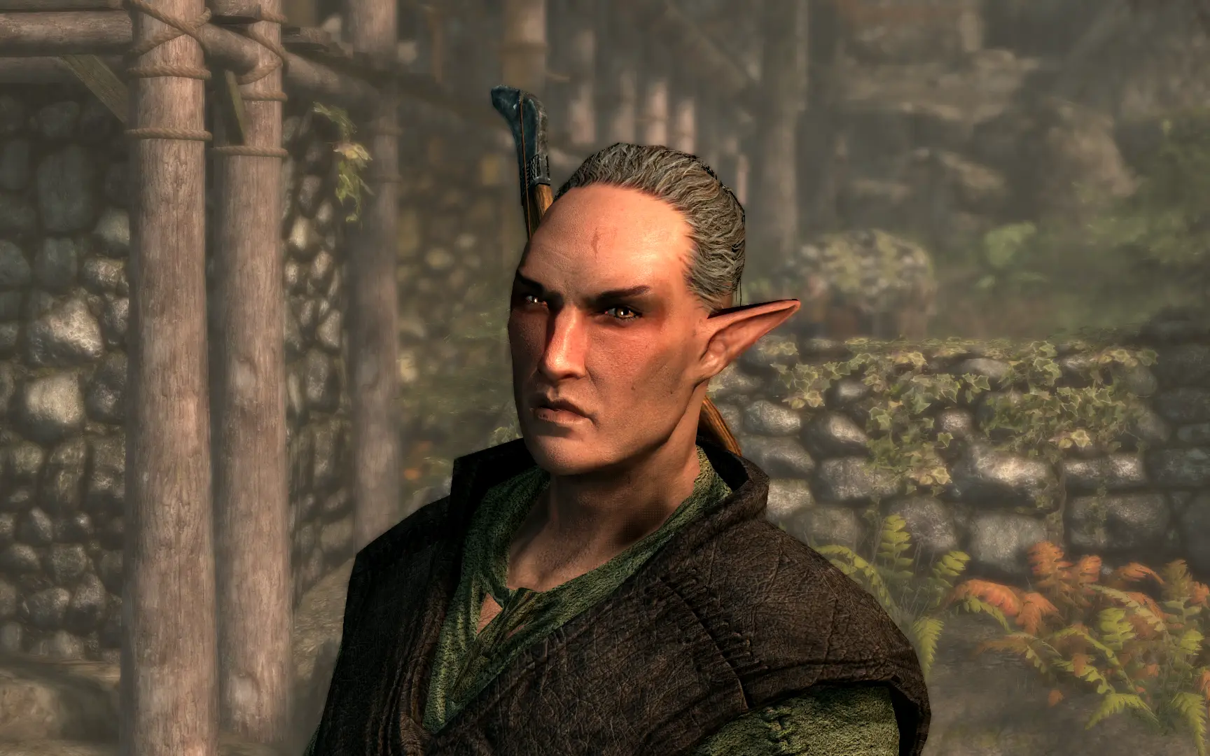 skyrim special edition ethereal elven overhaul