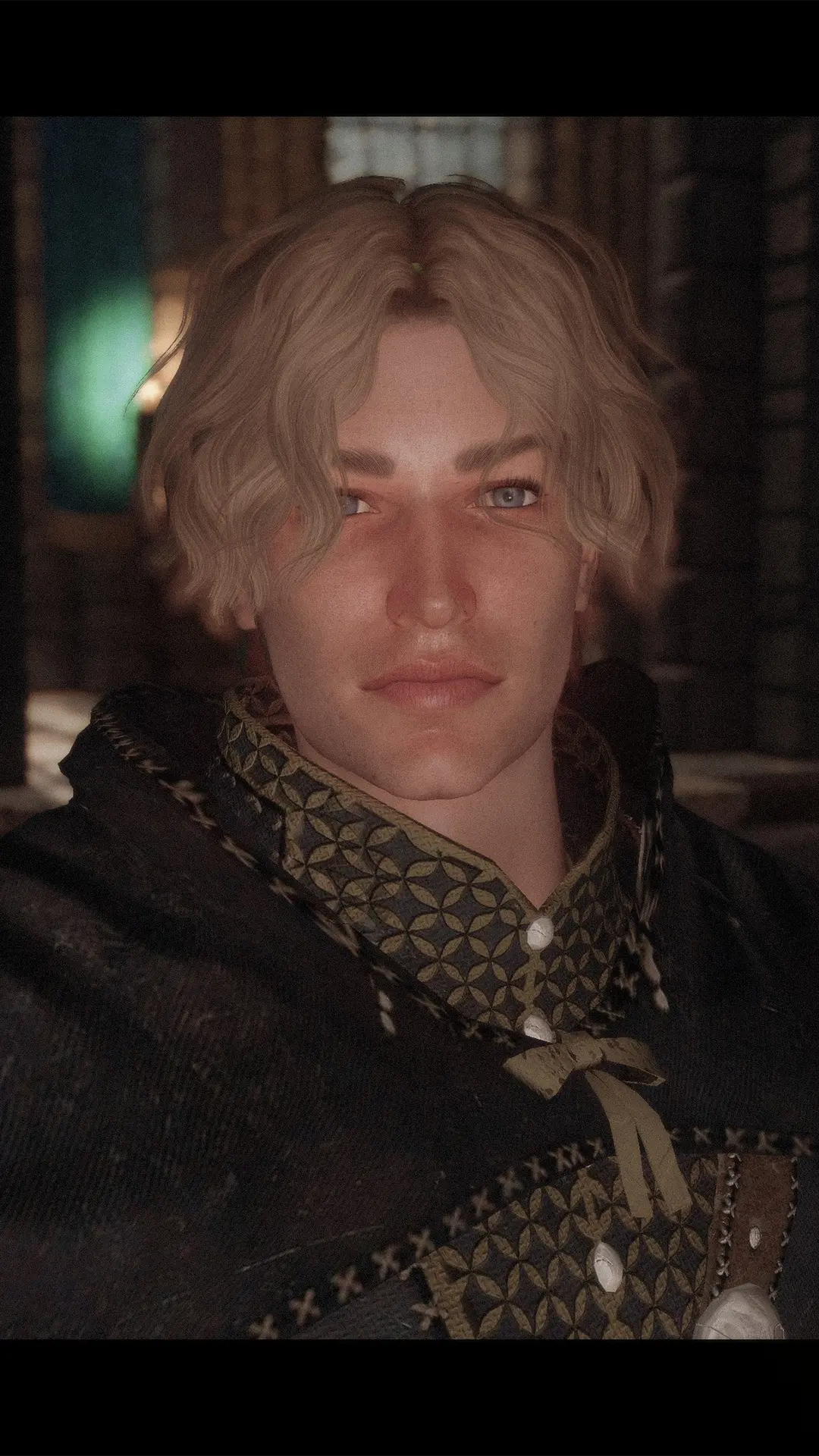 Lucien NPC Overhaul at Skyrim Special Edition Nexus - Mods and Community