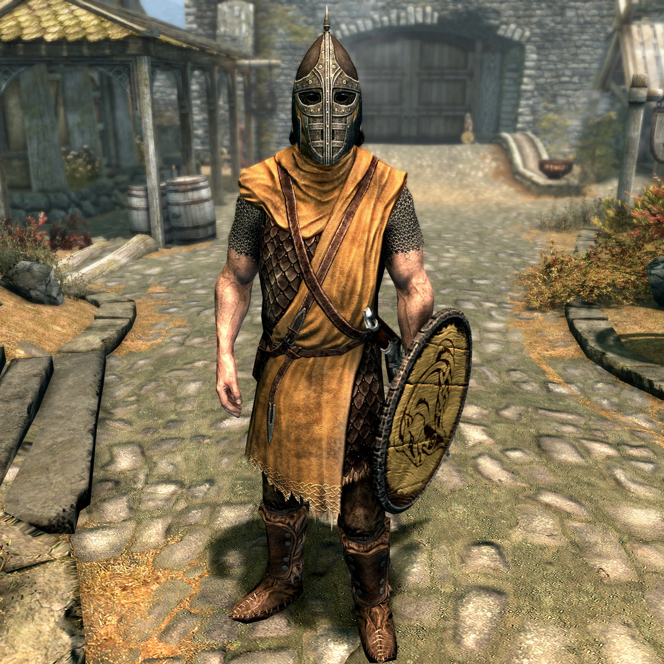 Hold Guards Keep Armor Se At Skyrim Special Edition Nexus Mods And Community 4682