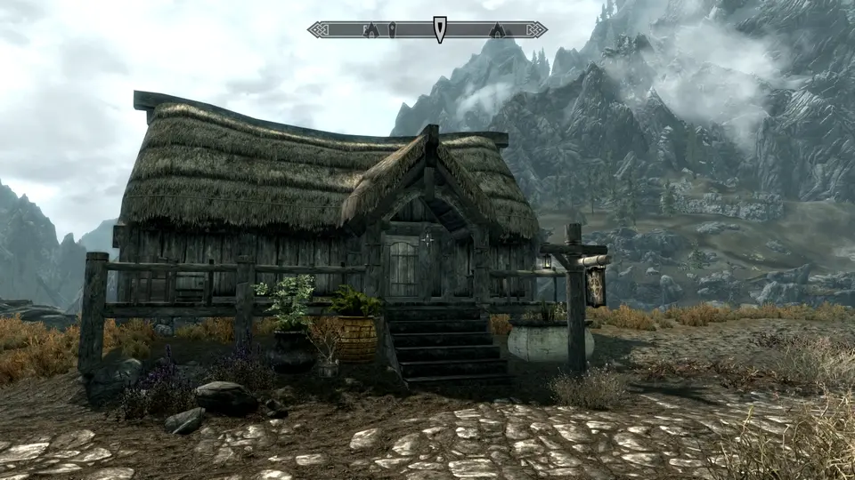 The Dawnguard Brotherhood Reborn SSE at Skyrim Special Edition Nexus ...