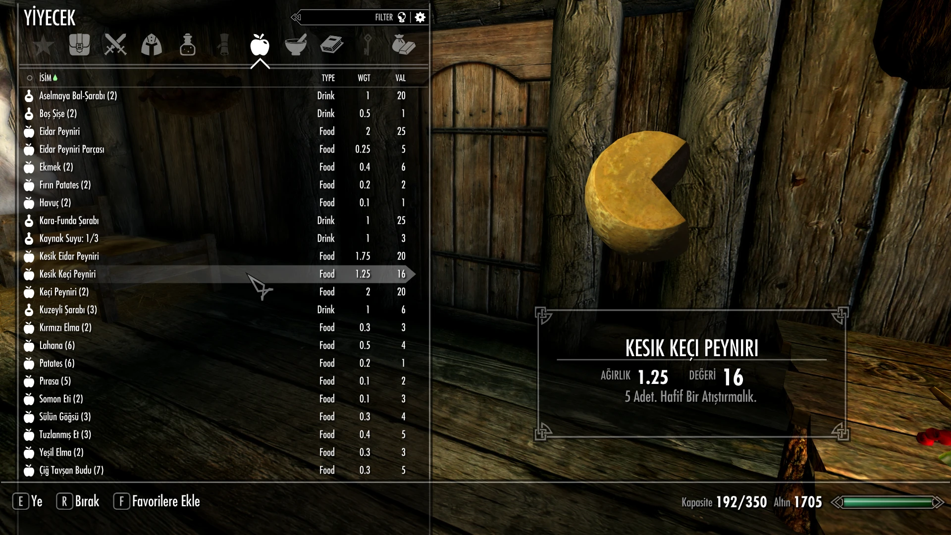 Realistic Needs And Diseases 2 0 Turkish Translation At Skyrim Special   74191 1661626775 165014936 