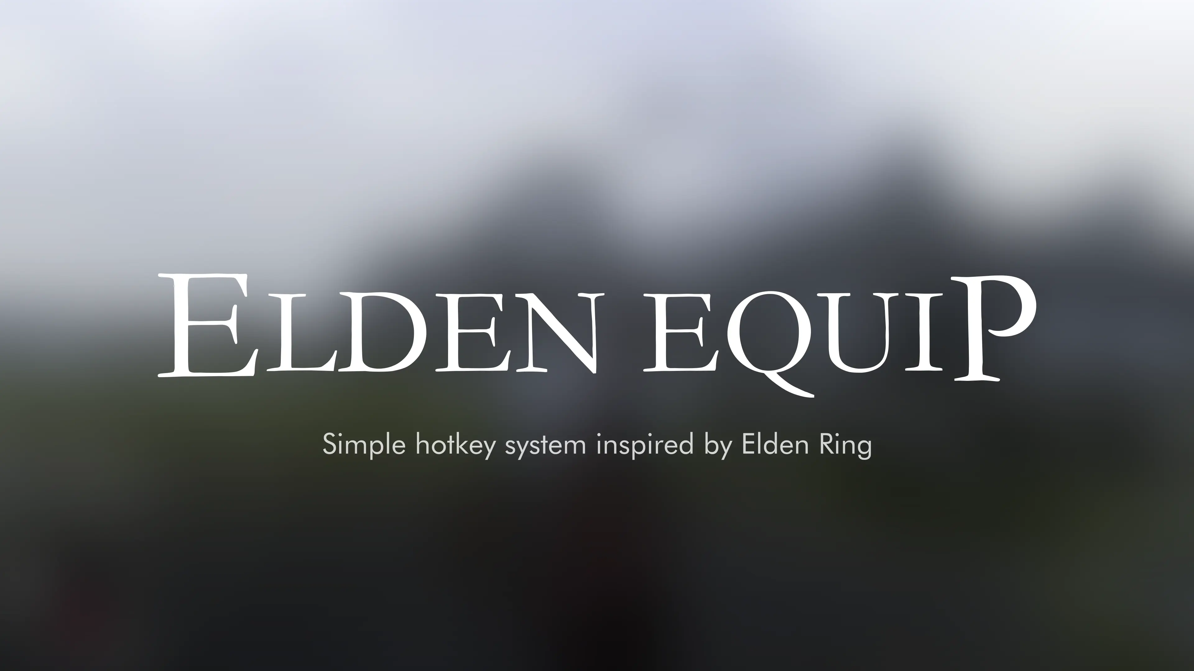 A message about some performance issues in ELDEN RING