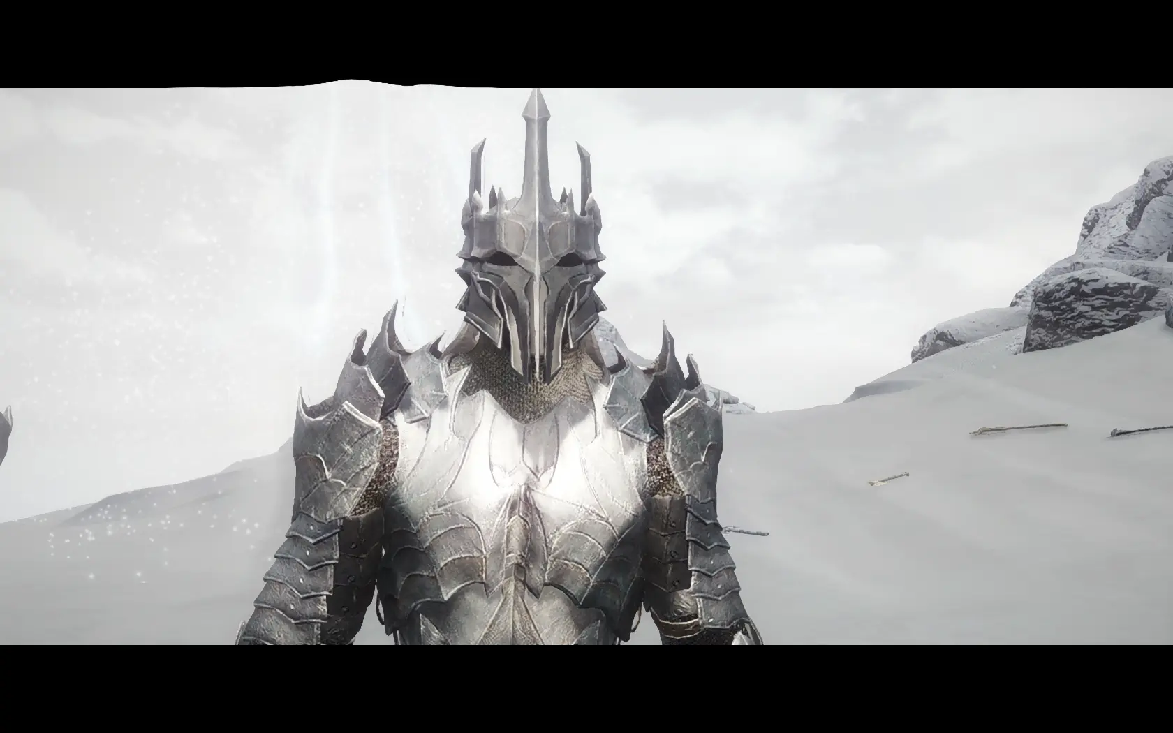 Dark Lord Armor - RU at Skyrim Special Edition Nexus - Mods and Community