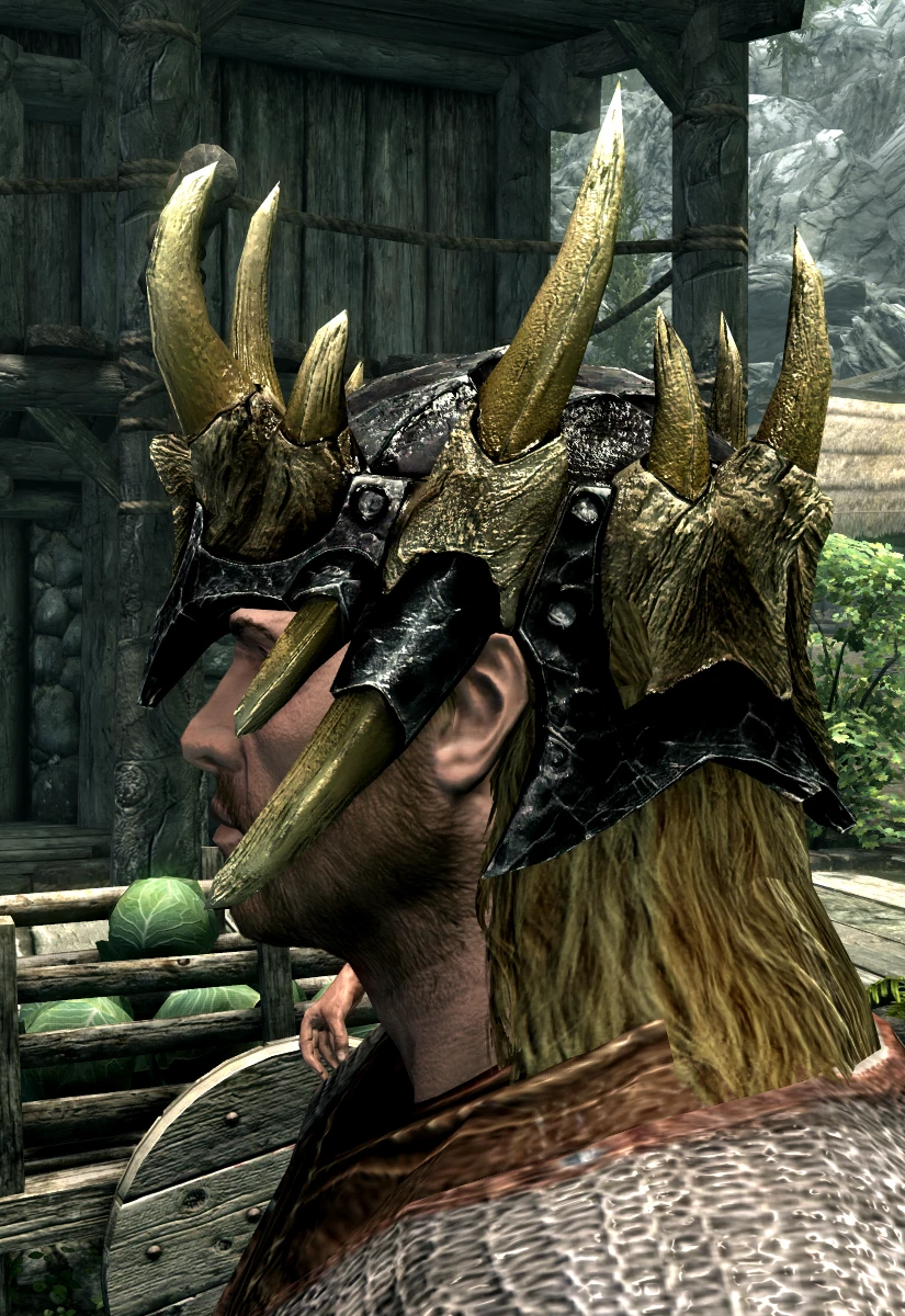 JAGGED CROWN UPSCALE 4x 2K At Skyrim Special Edition Nexus Mods And   110600 1662631526 1567526534 