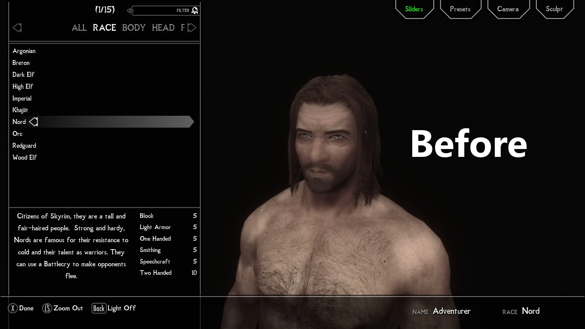 Race Menu Descriptions Patch For Morningstar Minimalist Races Of Skyrim   75798 1663657268 826489943 