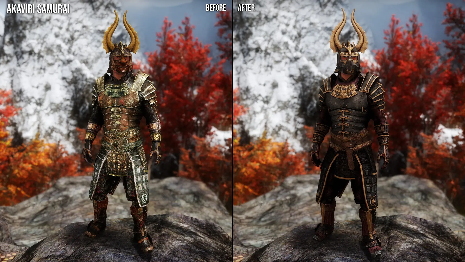 Ronin at Skyrim Nexus - Mods and Community