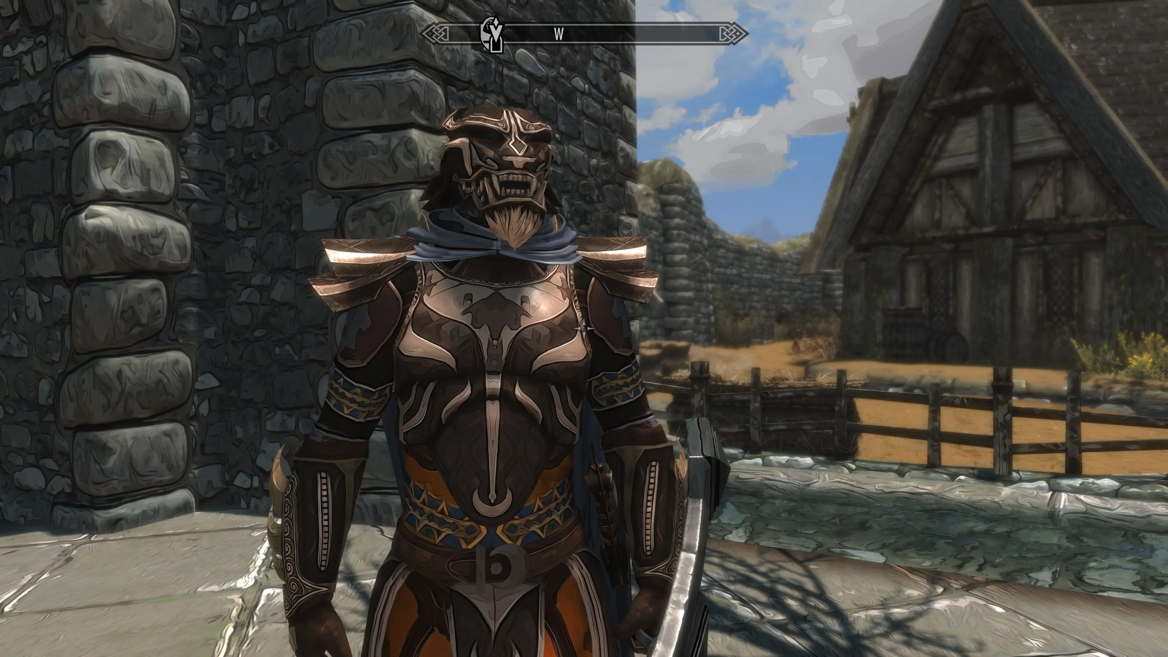 Armor And Clothing Mods Cel Shading Retexture At Skyrim Special Edition Nexus Mods And Community