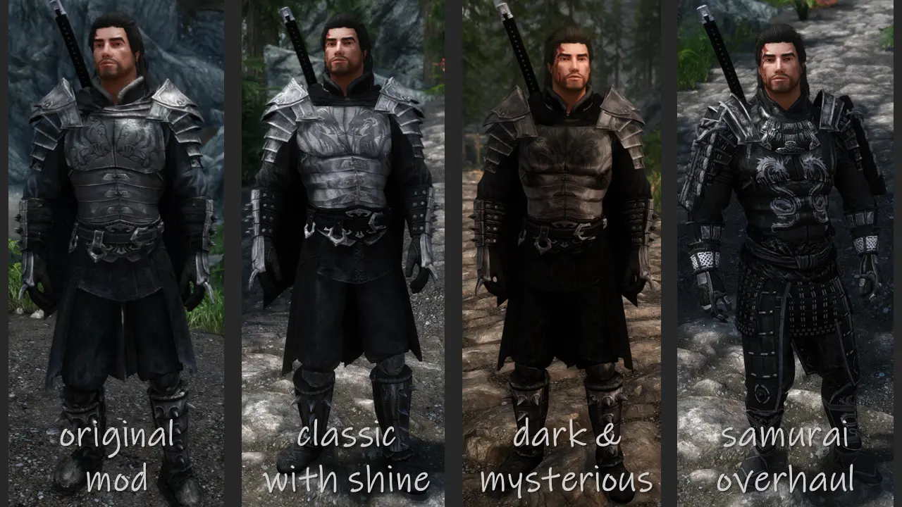 Kaidan's Armory at Skyrim Special Edition Nexus - Mods and Community