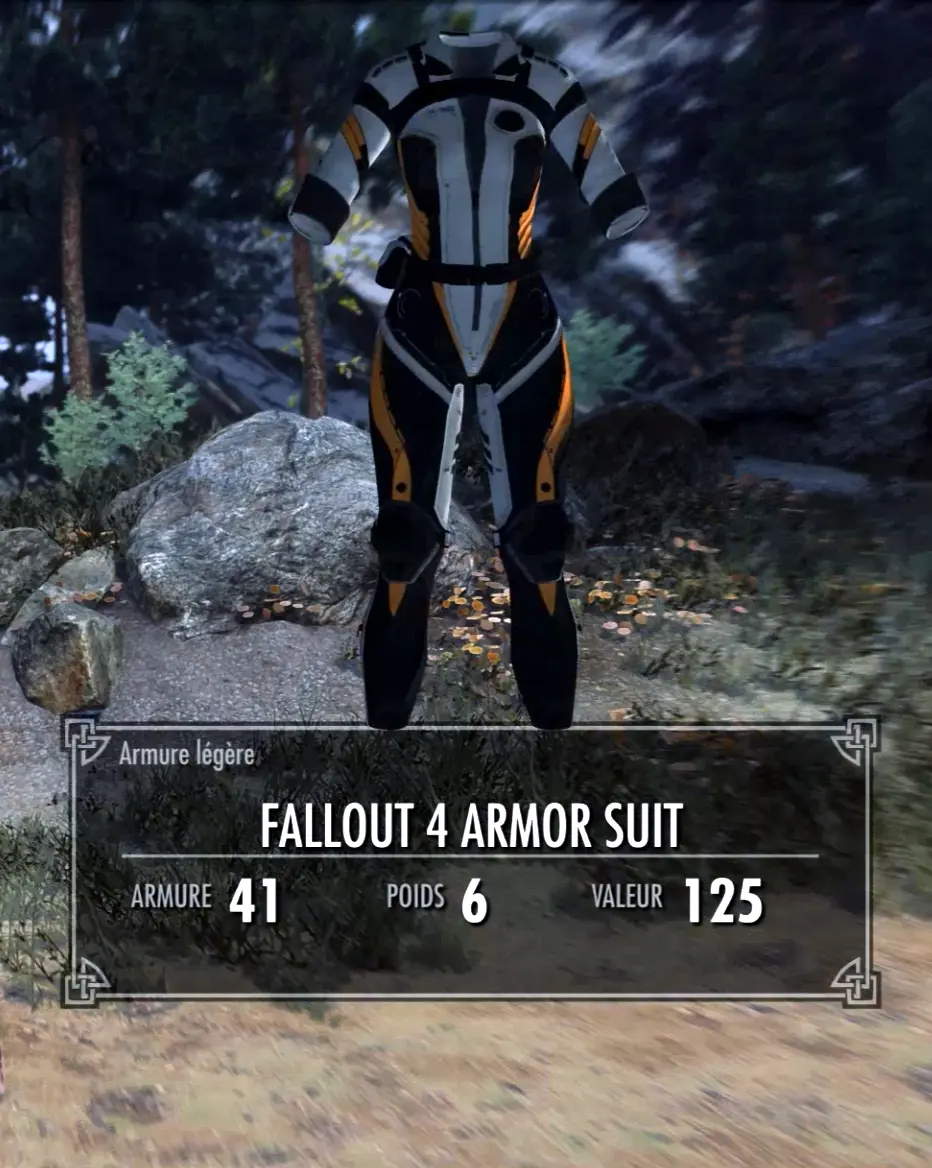 Convert Fallout 4 Armor Into Skyrim CBBE Or 3BA 3BBB Bodies TUTORIAL At ...