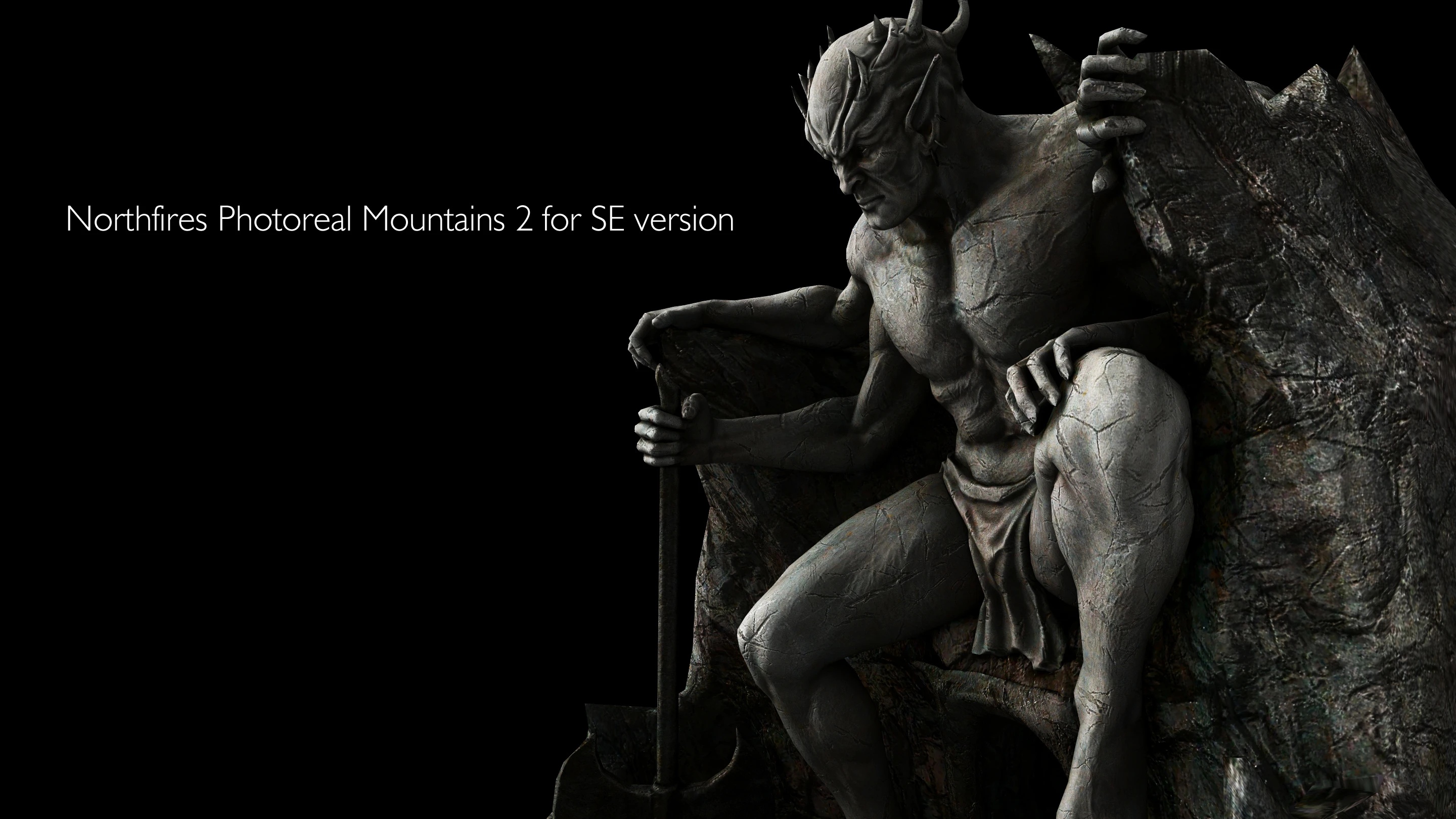 Daedric Shrines Mehrunes Dagon At Skyrim Special Edition Nexus Mods   76898 1665675723 1959153879 