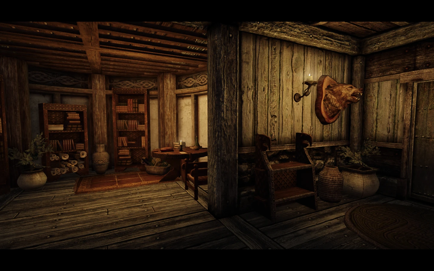 Silvermoon Mansion - Fr At Skyrim Special Edition Nexus - Mods And 