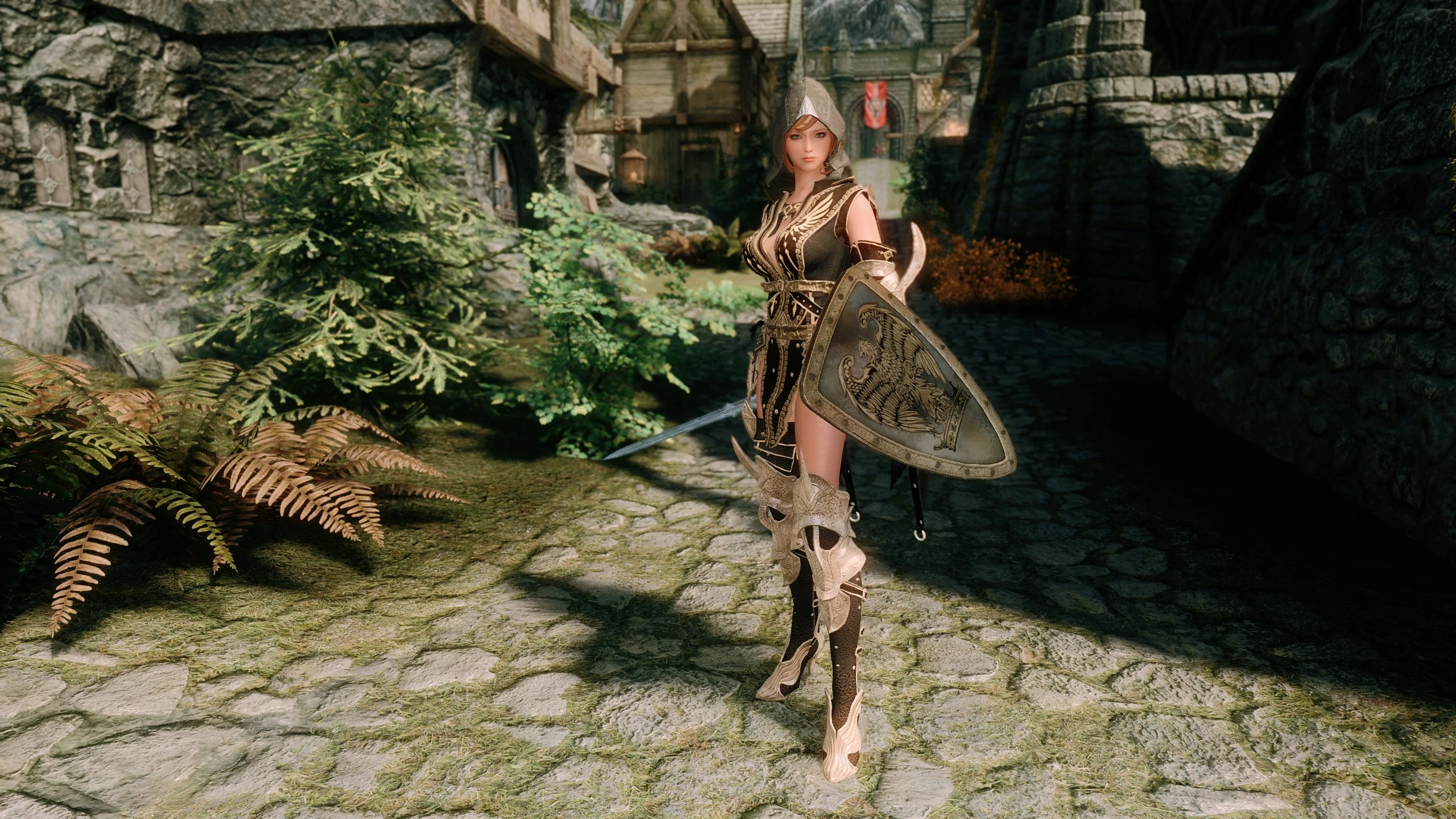 how to convert skyrim mods to sse