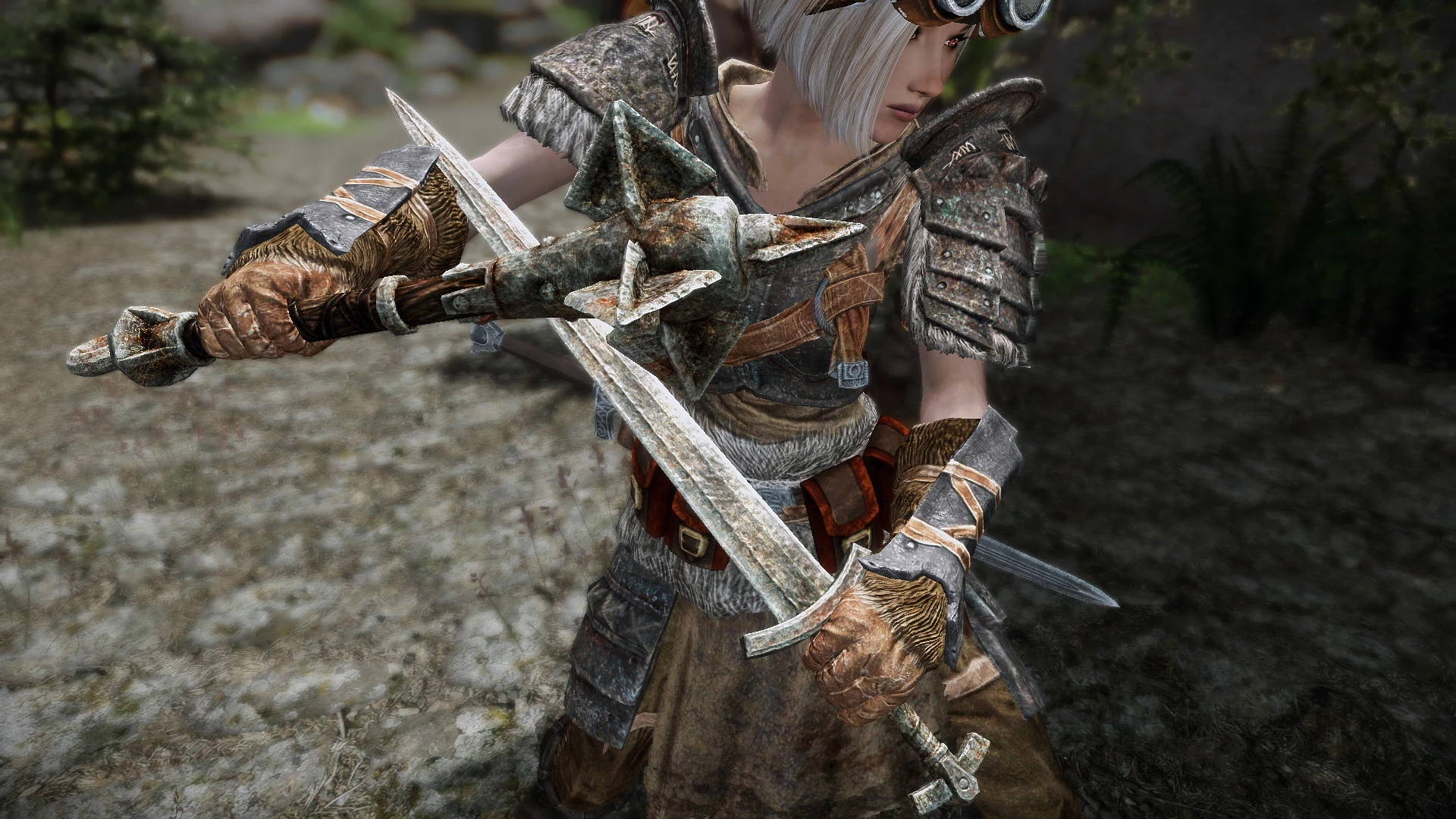 skyrim weapon texture mod skyrim weapon texture mod