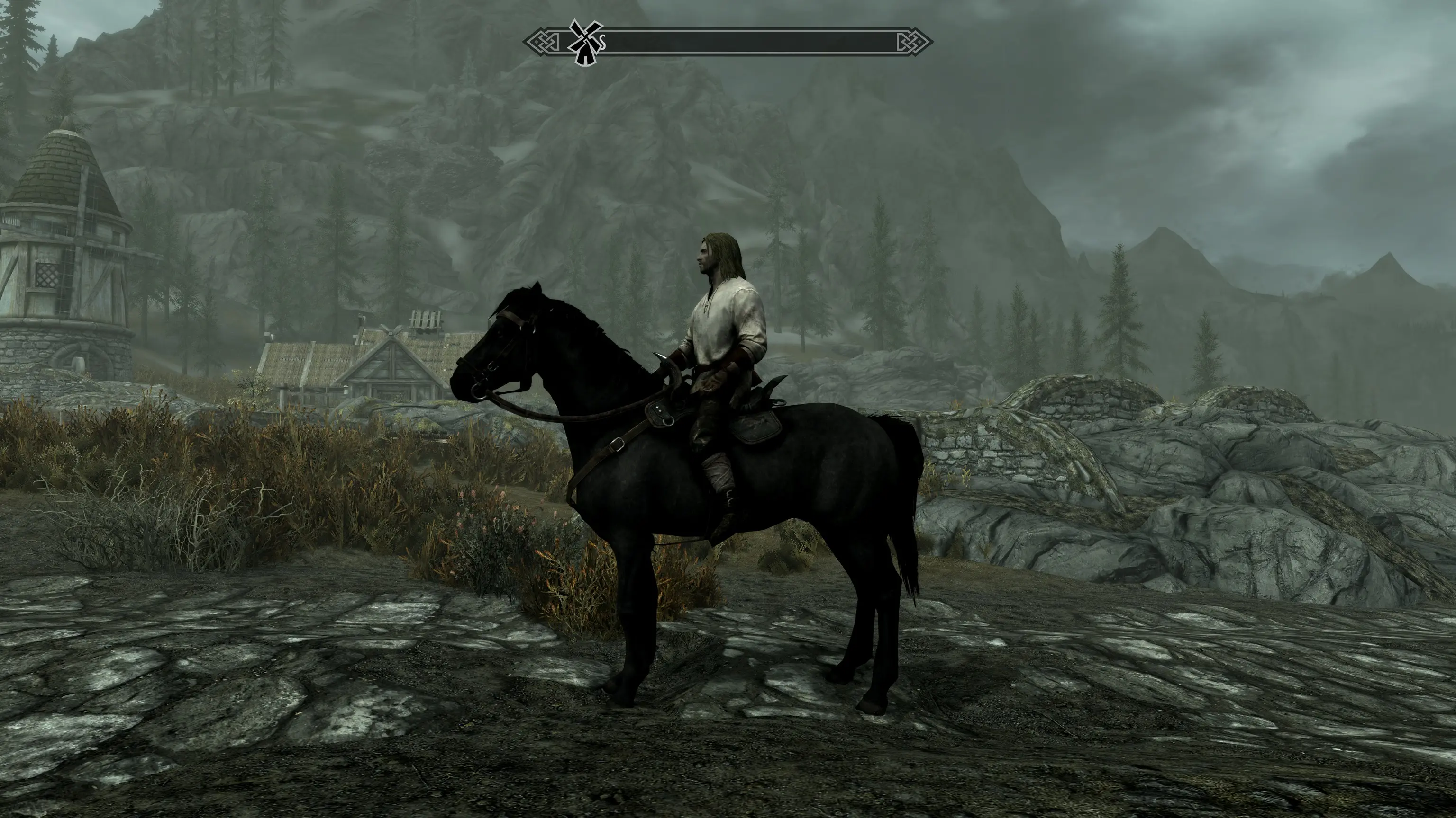 Oblivion horses SE saddle fixes at Skyrim Special Edition Nexus - Mods ...