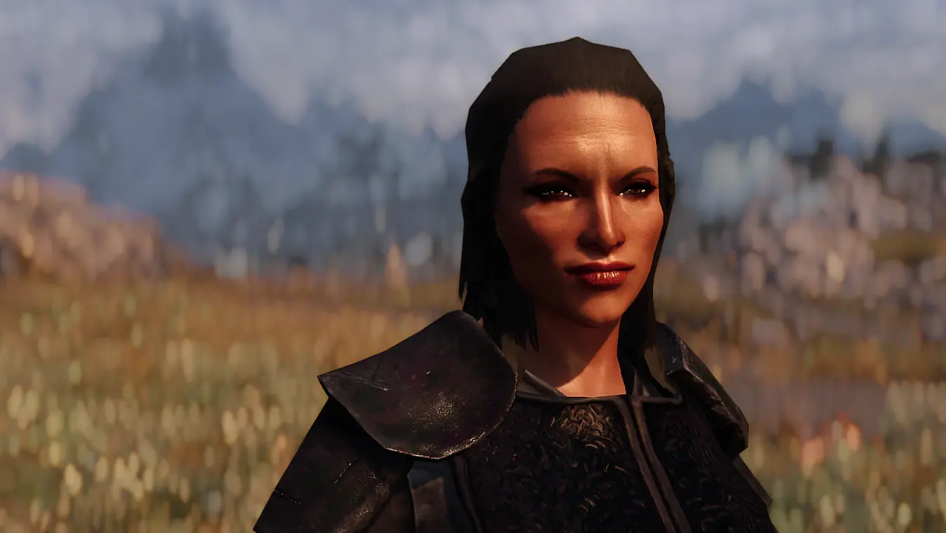 Nessa SE at Skyrim Special Edition Nexus - Mods and Community