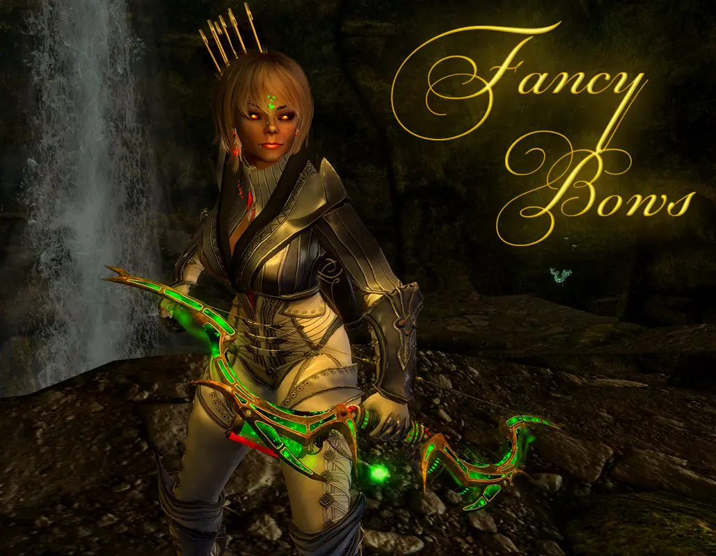 Fancy Bows At Skyrim Special Edition Nexus Mods And Community   78112 0 1471872590 