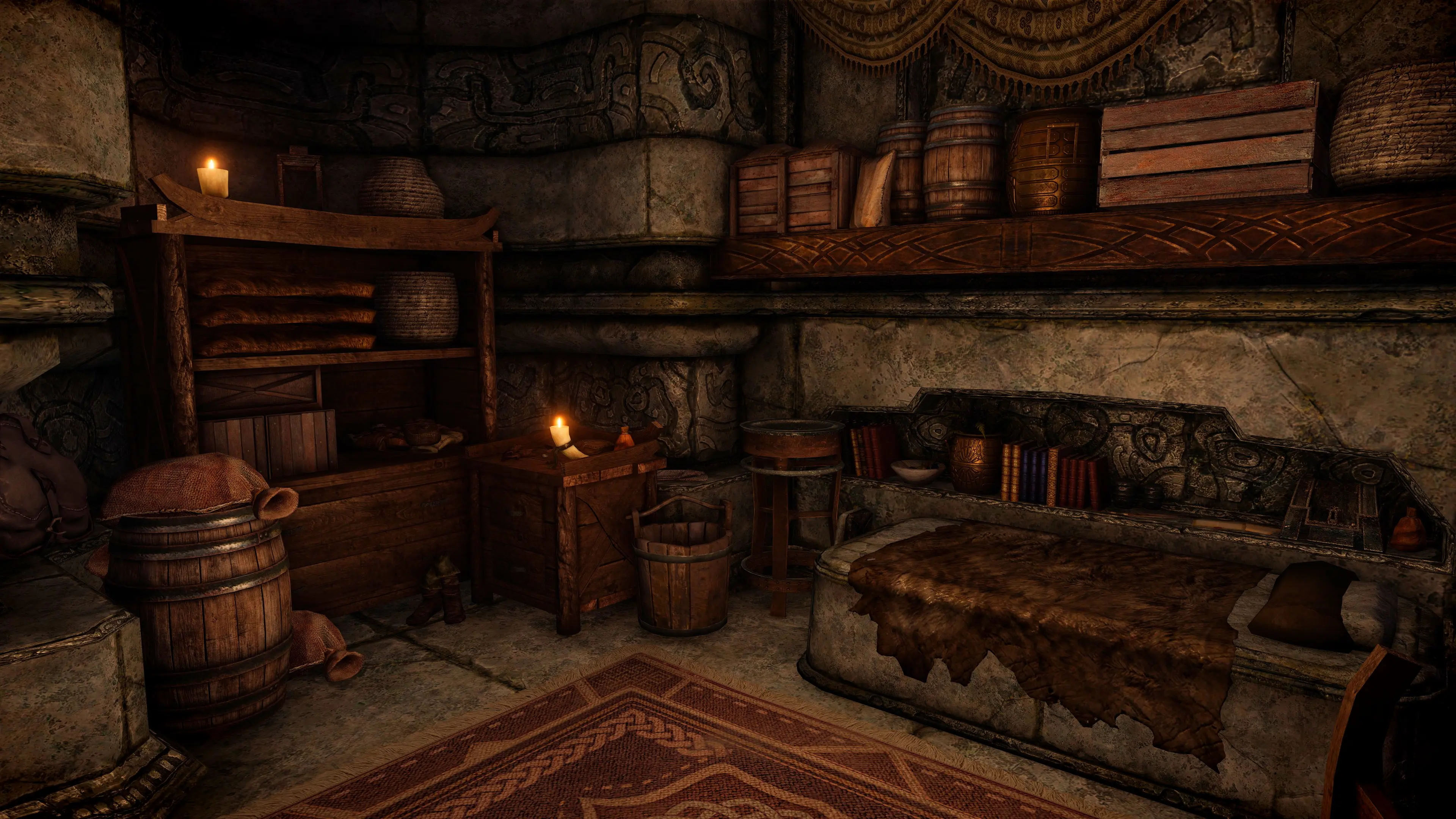 HS Markarth - Silver-Blood Inn at Skyrim Special Edition Nexus - Mods ...