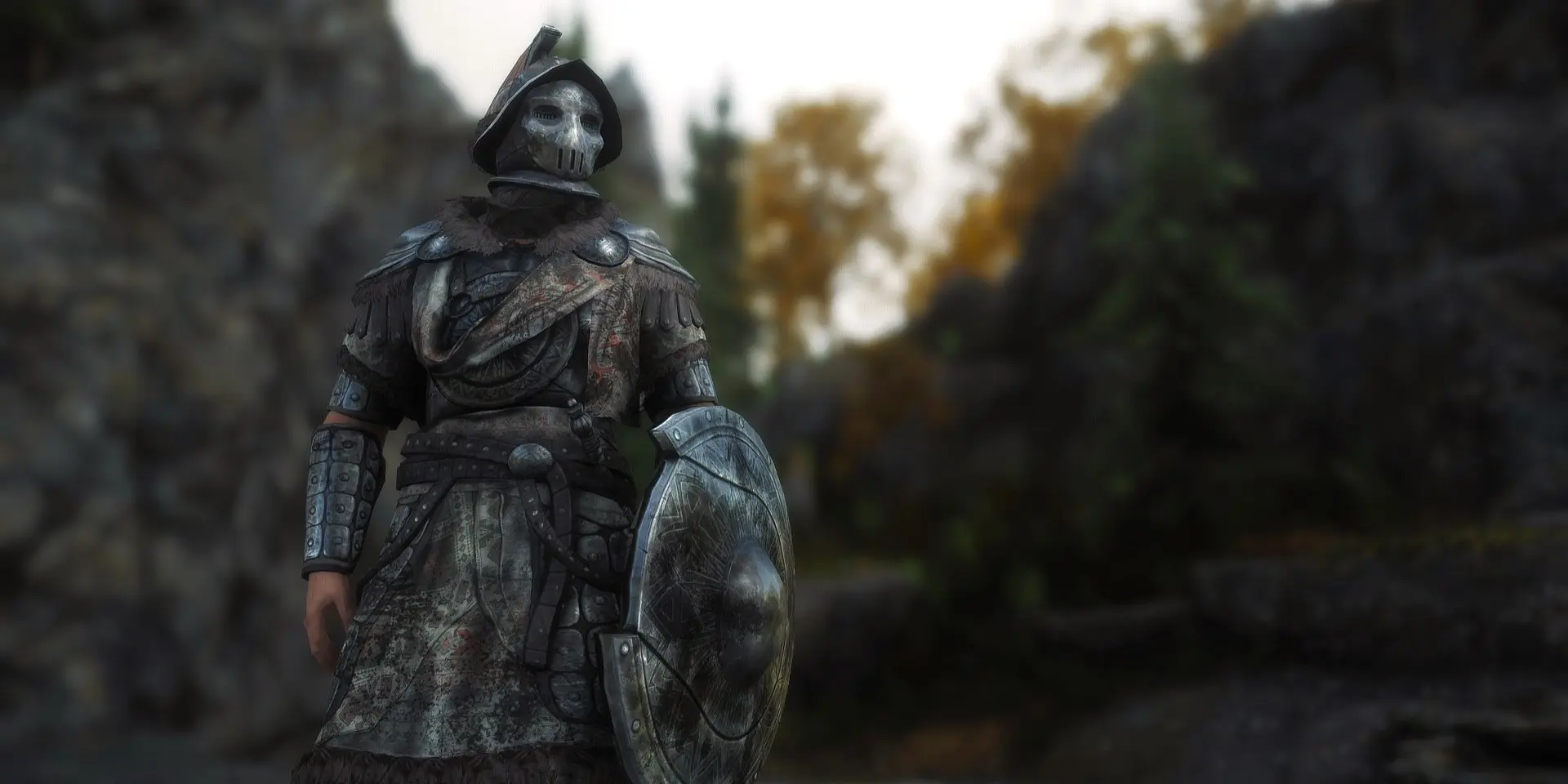 Kvetchi Mercenary Set at Skyrim Special Edition Nexus - Mods and Community