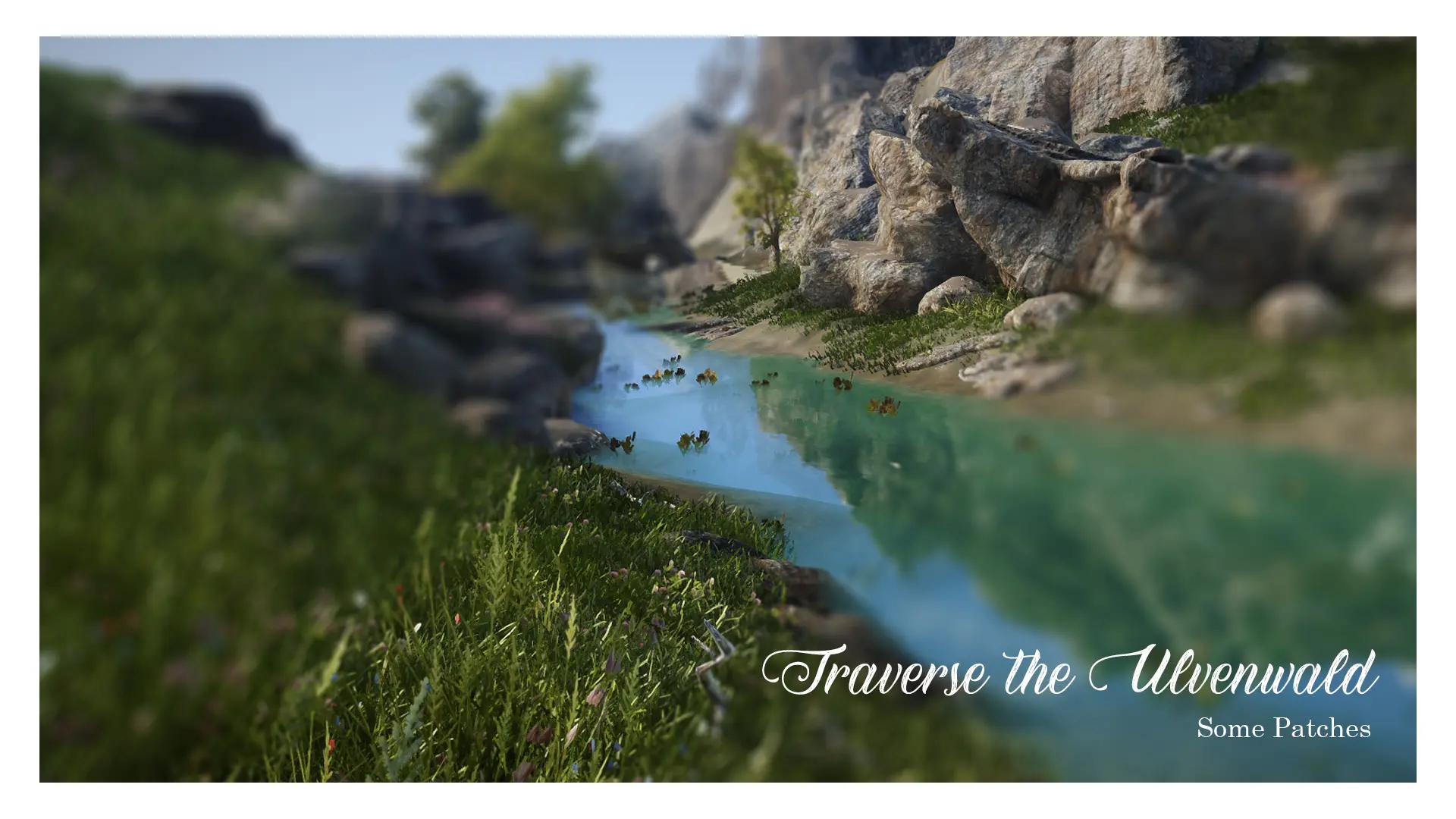 Traverse the Ulvenwald - Some Patches at Skyrim Special Edition Nexus ...