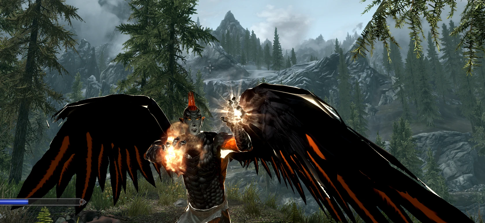 sse mods for low end pc skyrim