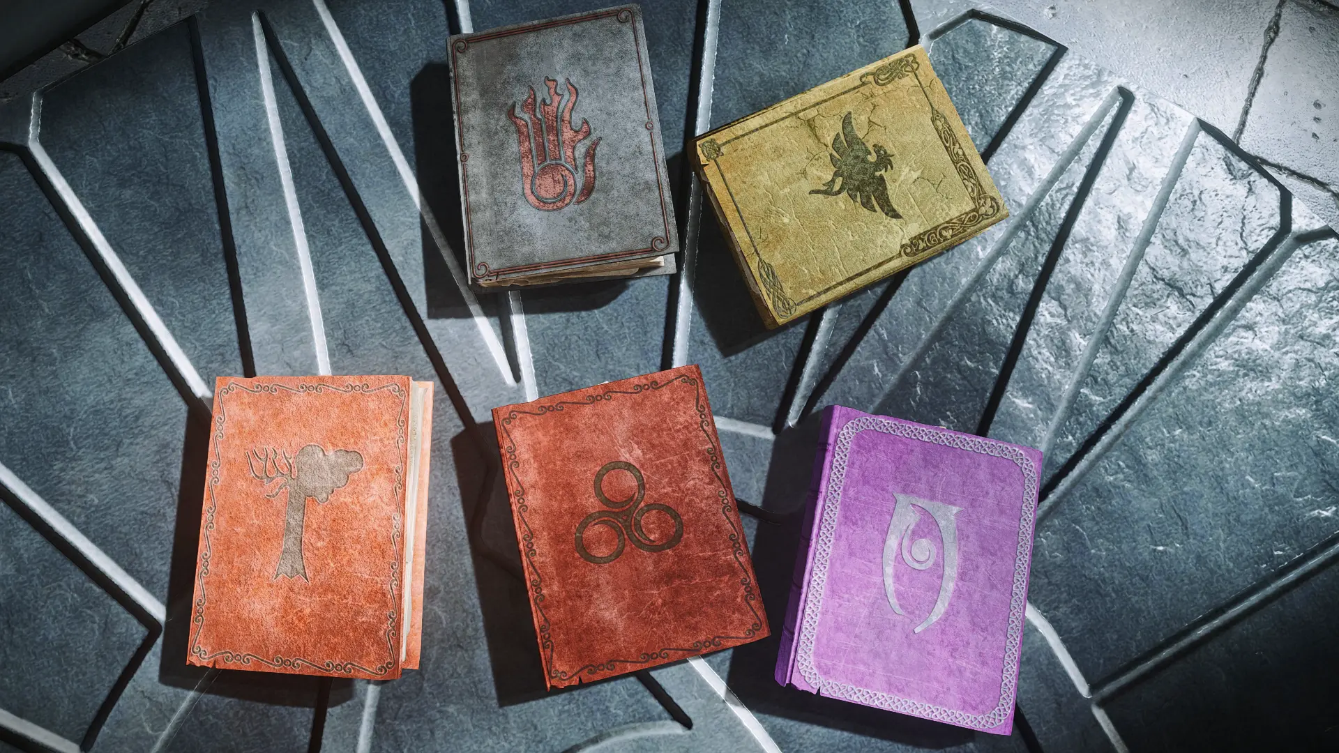 Rally S Spell Tomes At Skyrim Special Edition Nexus Mods And Community   80069 1706179275 1452363073 