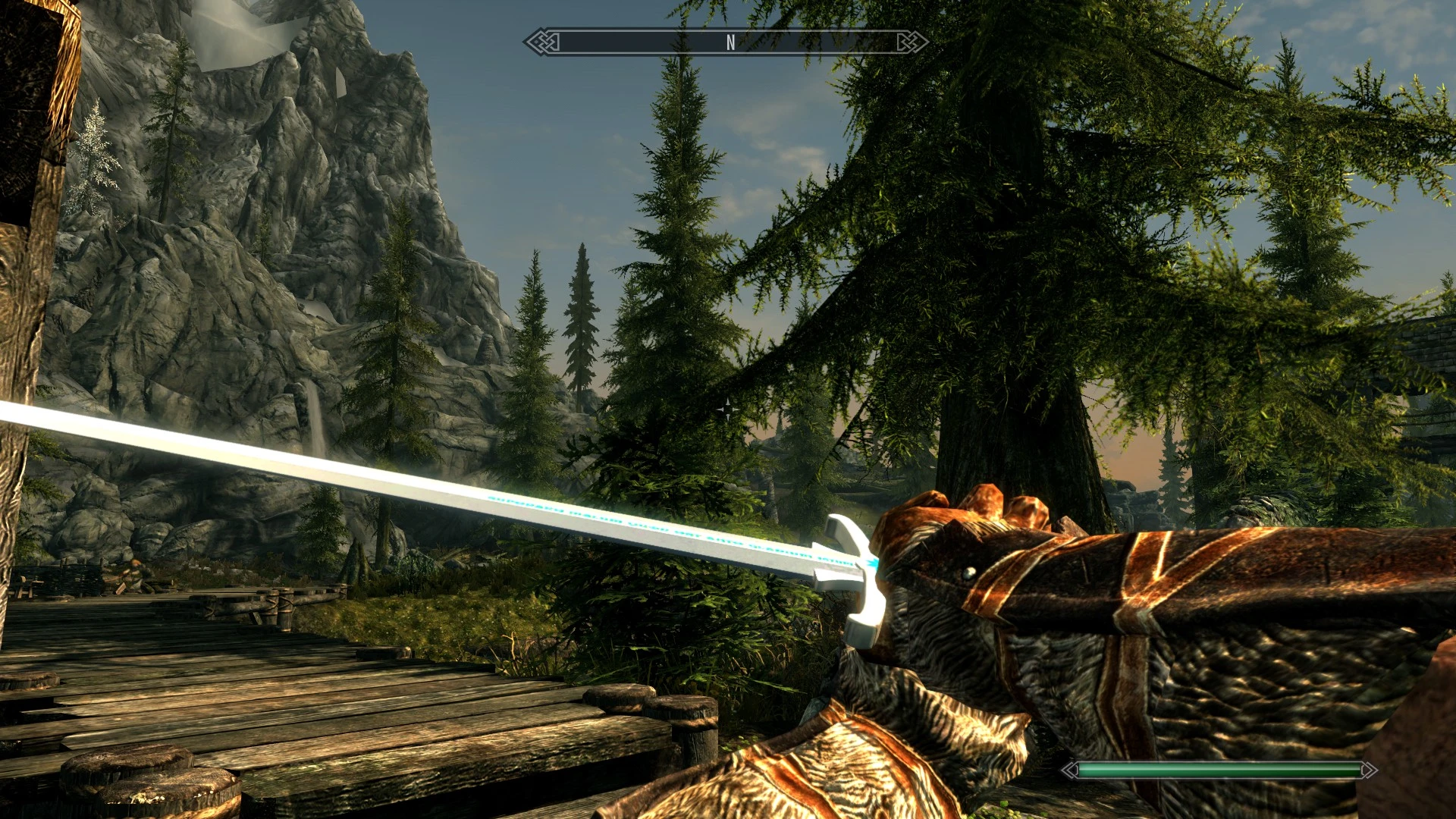 Gabriellic Short Sword From SAMPLE At Skyrim Special Edition Nexus   80512 1670835915 567644629 