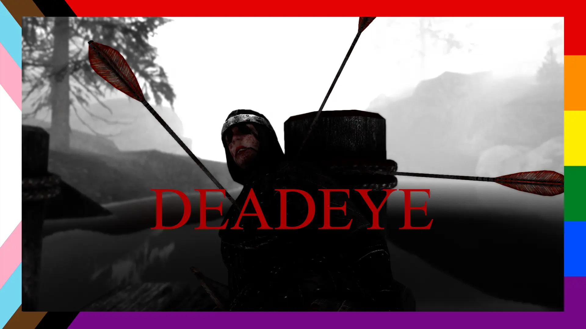 Deadeye - Bow and Crossbow SFX at Skyrim Special Edition Nexus - Mods ...