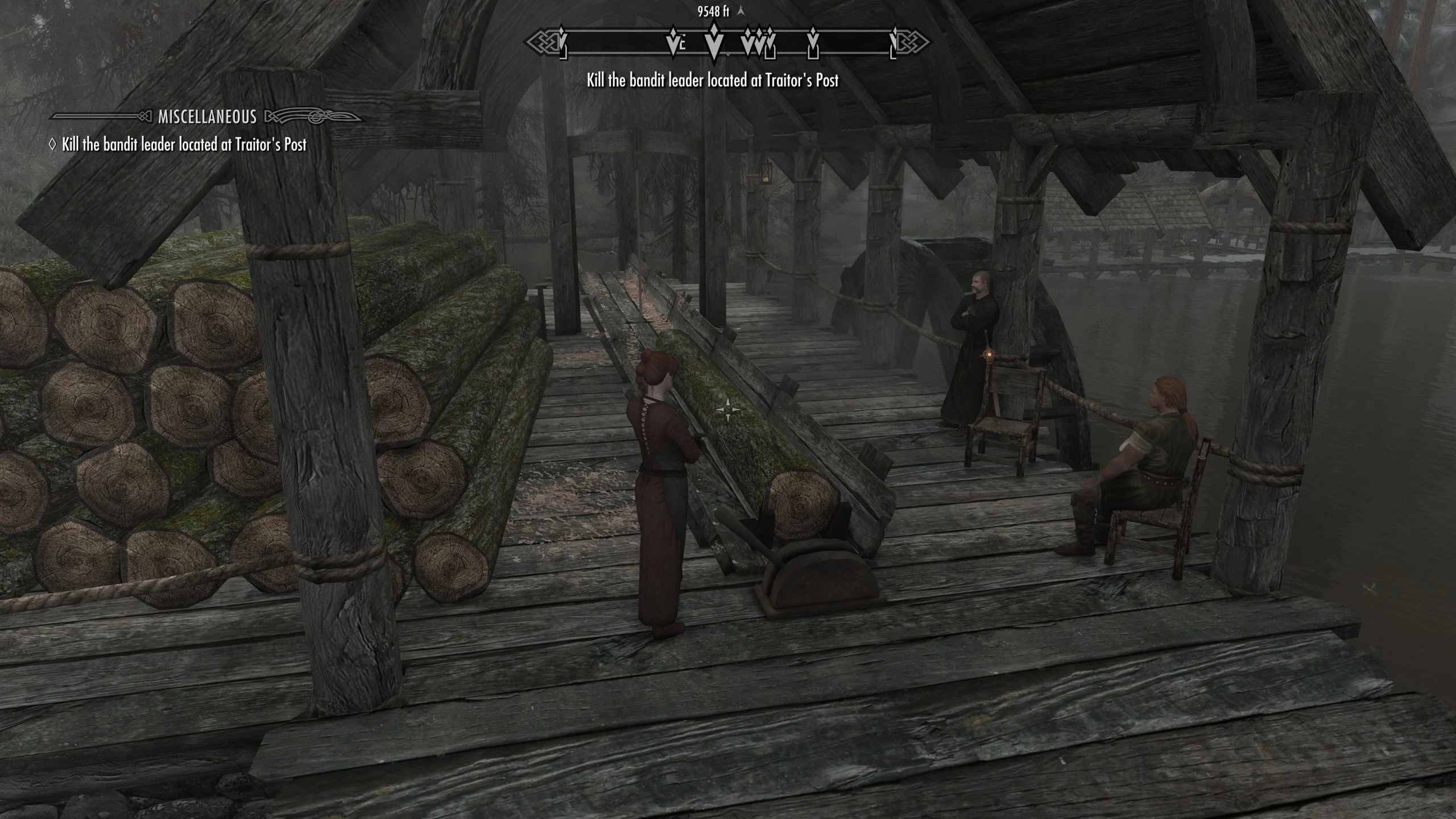 Efficient Convienient Saw Wood Lumber Mills Switch Location at Skyrim