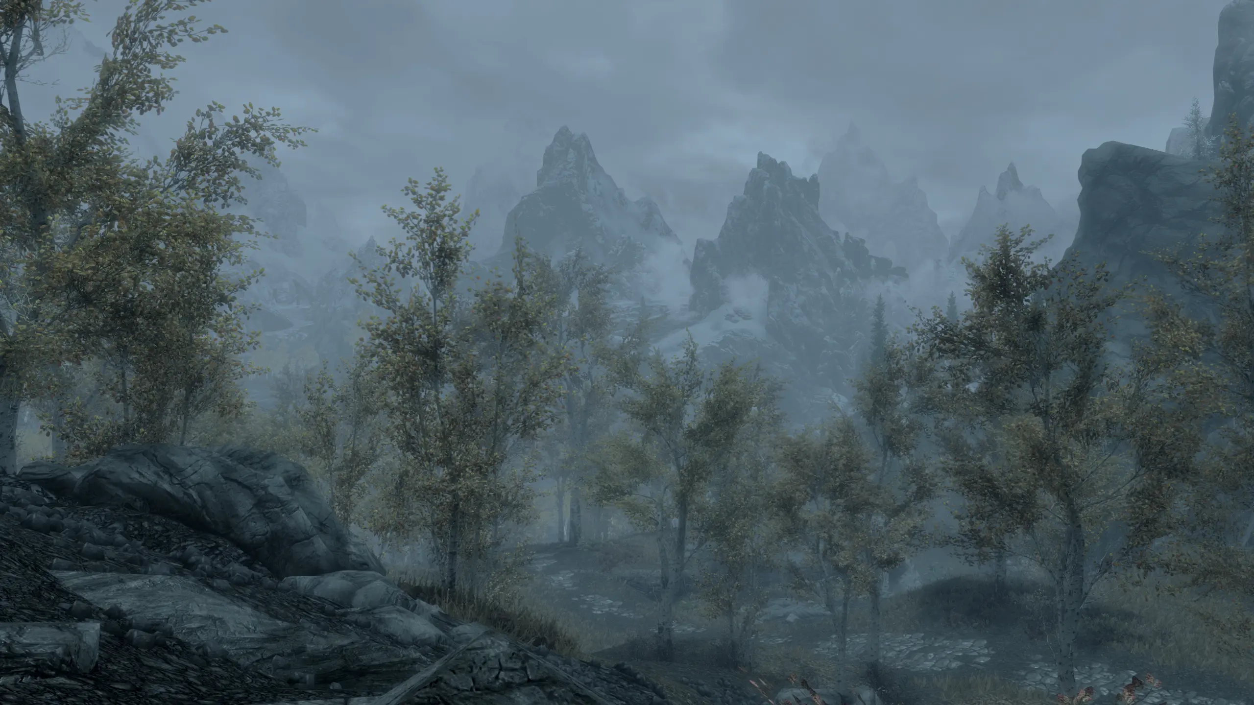 Classic Weathers at Skyrim Special Edition Nexus - Mods and Community