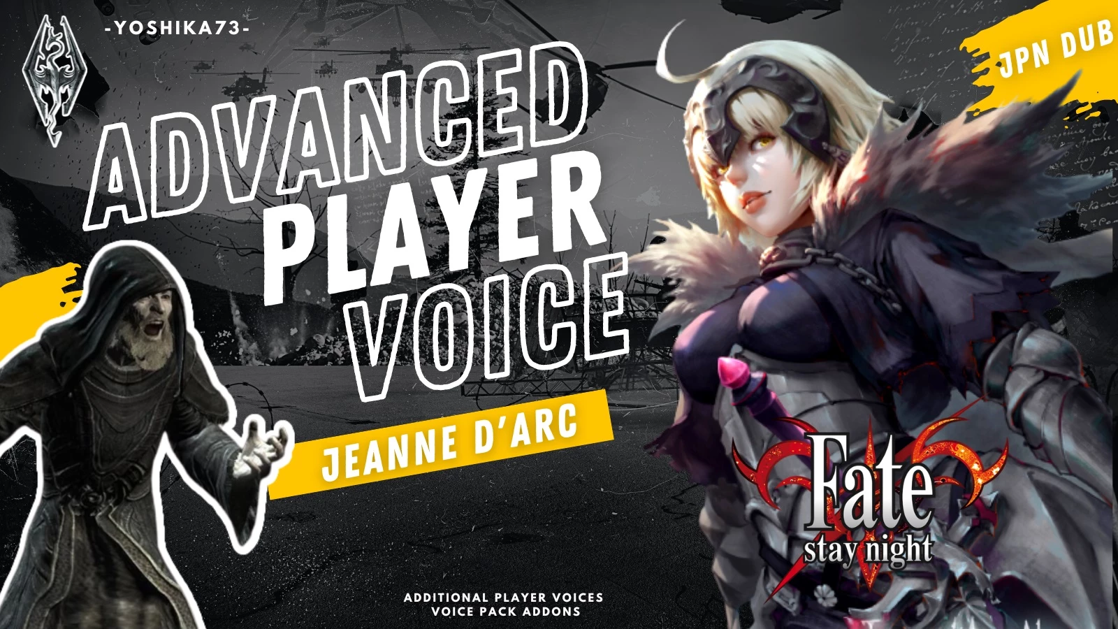 player voice mod skyrim player voice mod skyrim