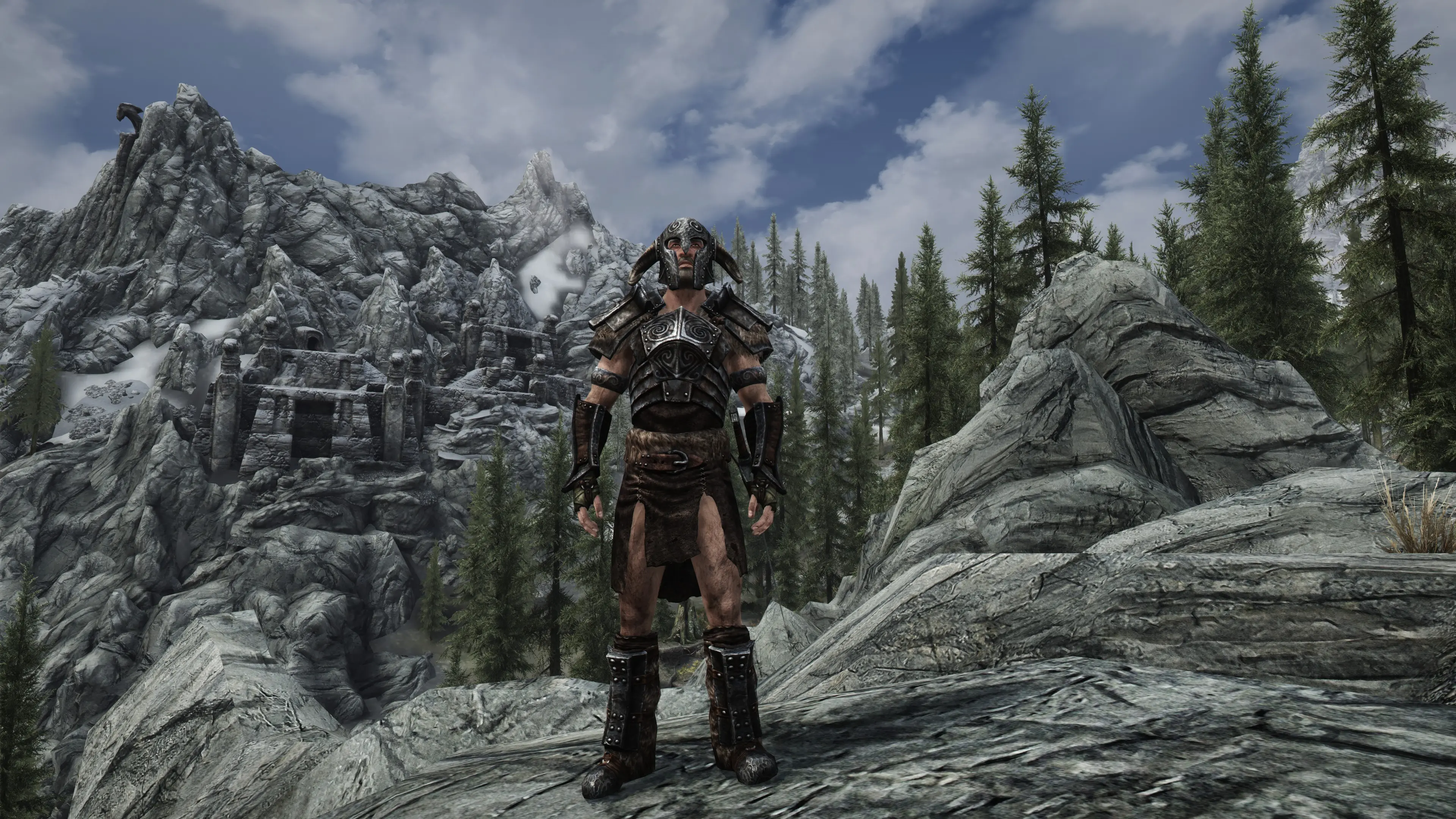 Draugr Equip Armor at Skyrim Special Edition Nexus - Mods and Community