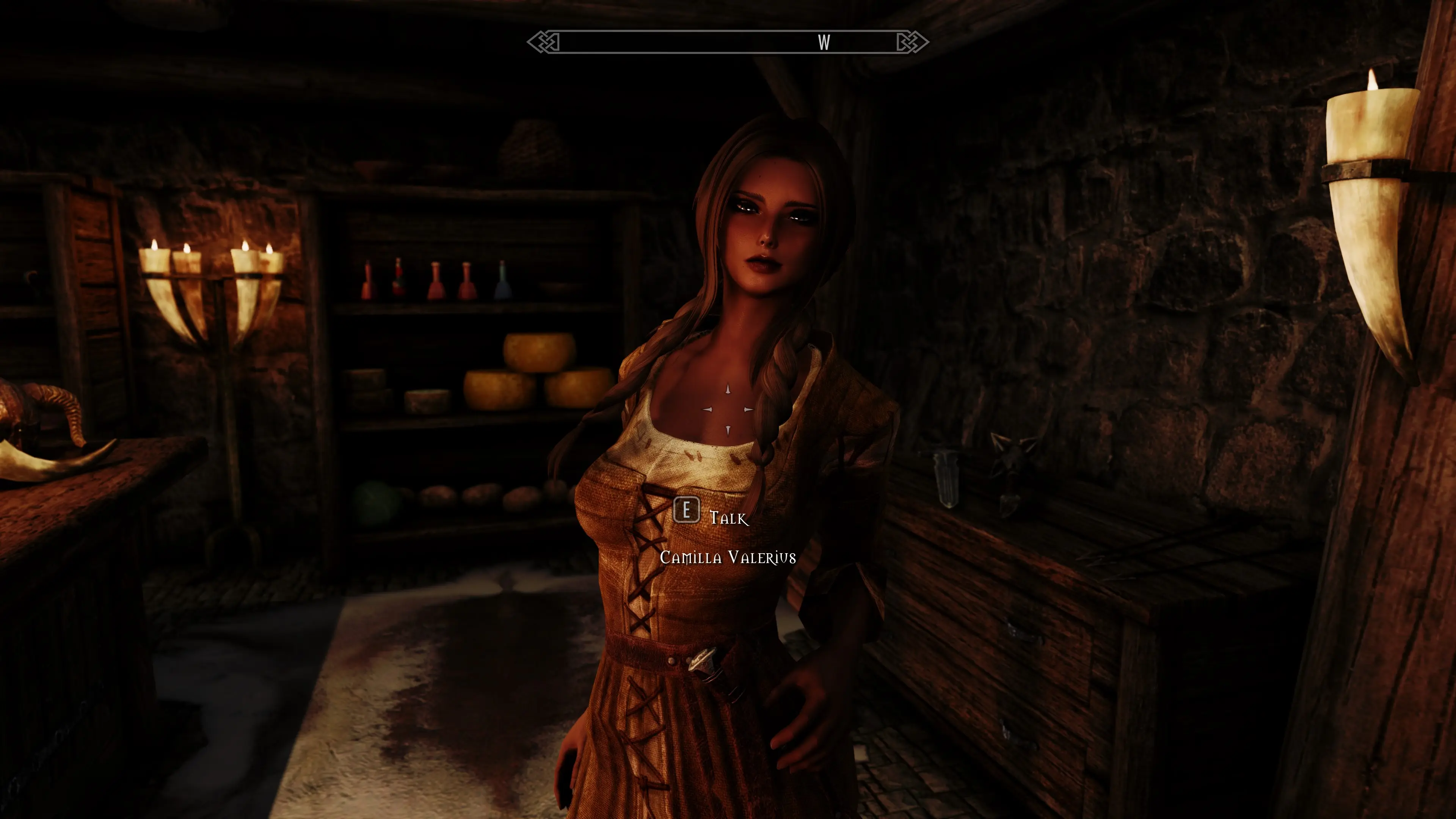 Dainty Wives at Skyrim Special Edition Nexus - Mods and Community