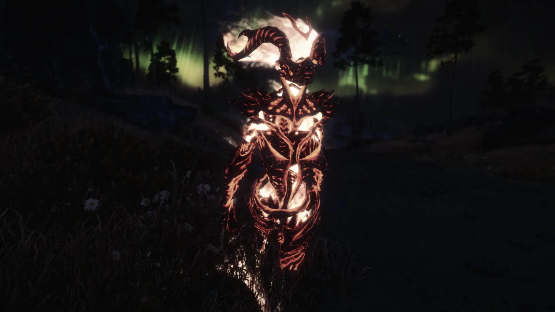 Flame Atronach SE Variants By Aewin At Skyrim Special Edition Nexus   82439 1673358361 1617895602 