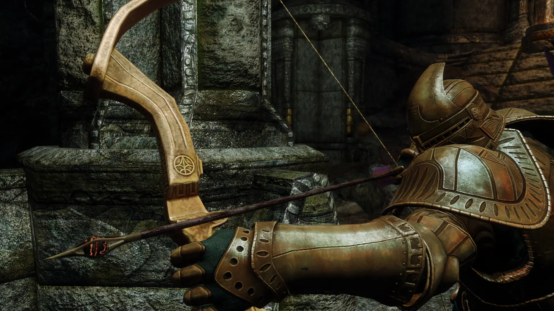 Skyrim Arrow Overhaul At Skyrim Special Edition Nexus Mods And Community   82477 1673384207 1878018593 