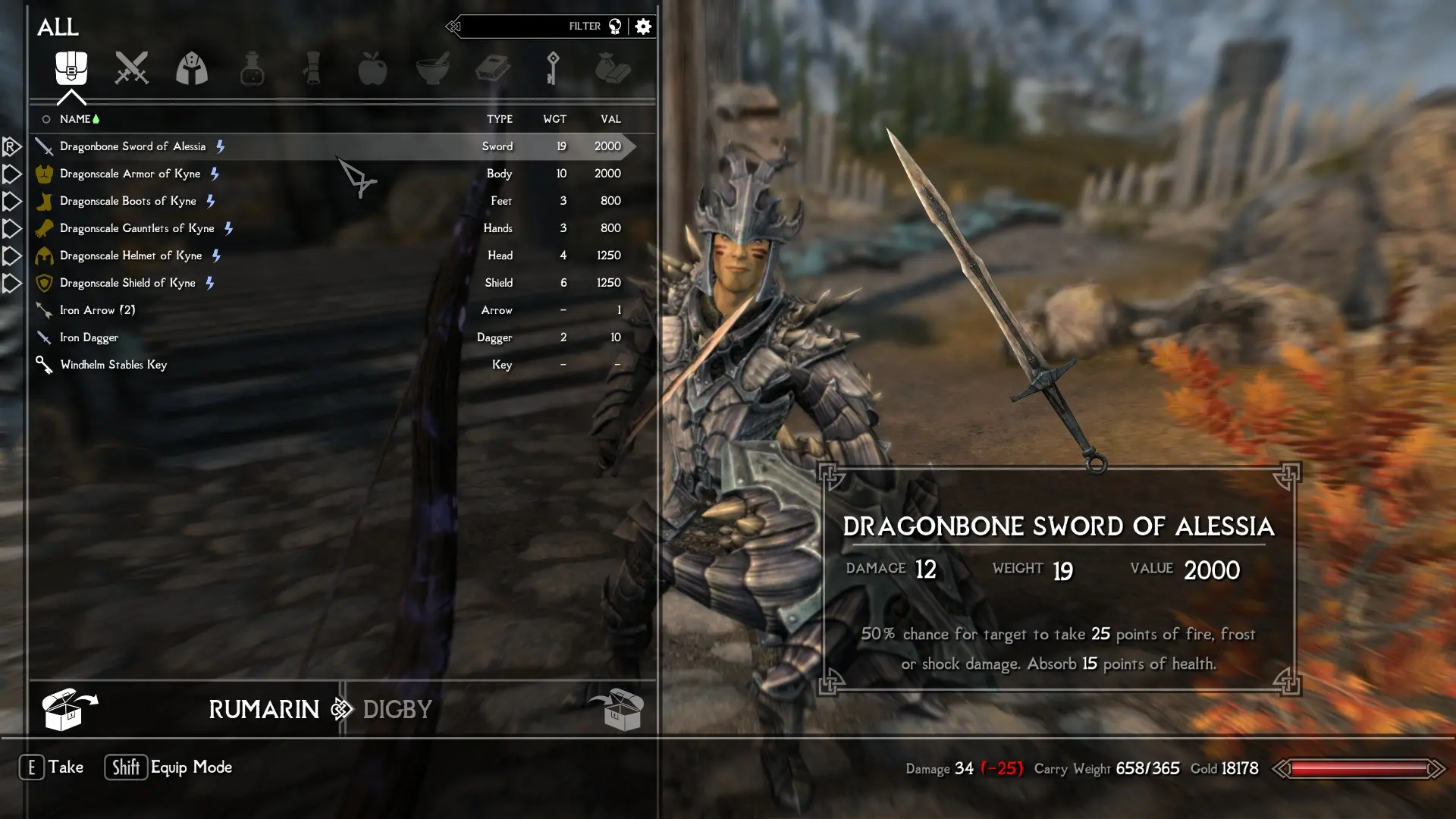 Infusion Smithing At Skyrim Special Edition Nexus Mods And Community   82480 1673385741 495329442 