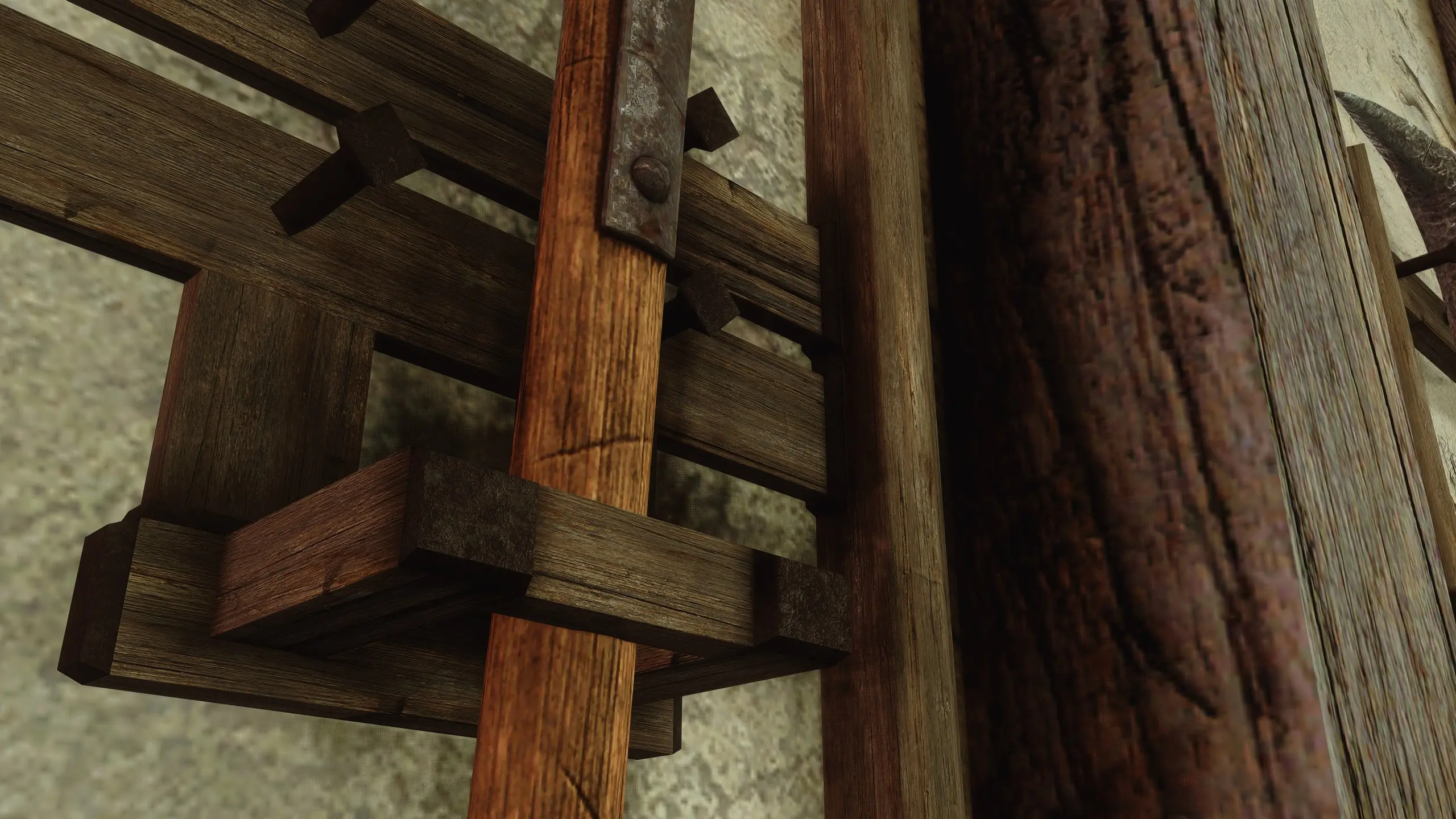 Rally's Weapon Racks at Skyrim Special Edition Nexus - Mods and Community