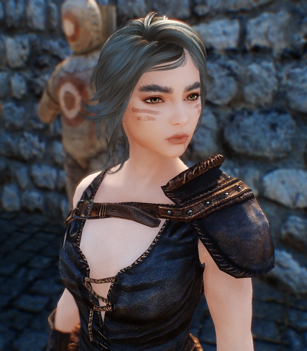Females Of The Companions At Skyrim Special Edition Nexus Mods And