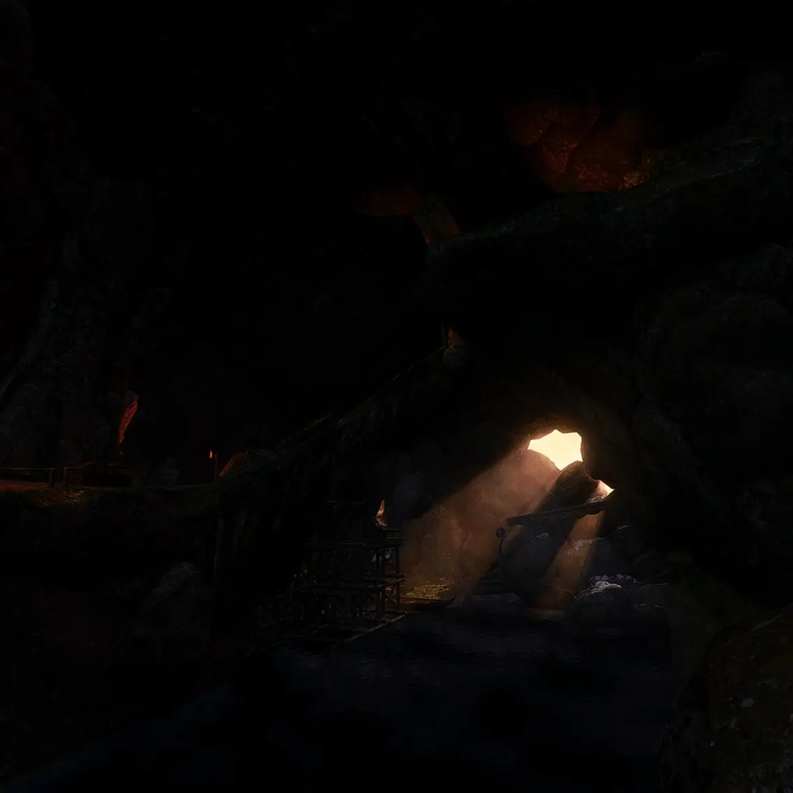 Parallax Caves 4k-2k at Skyrim Special Edition Nexus - Mods and Community