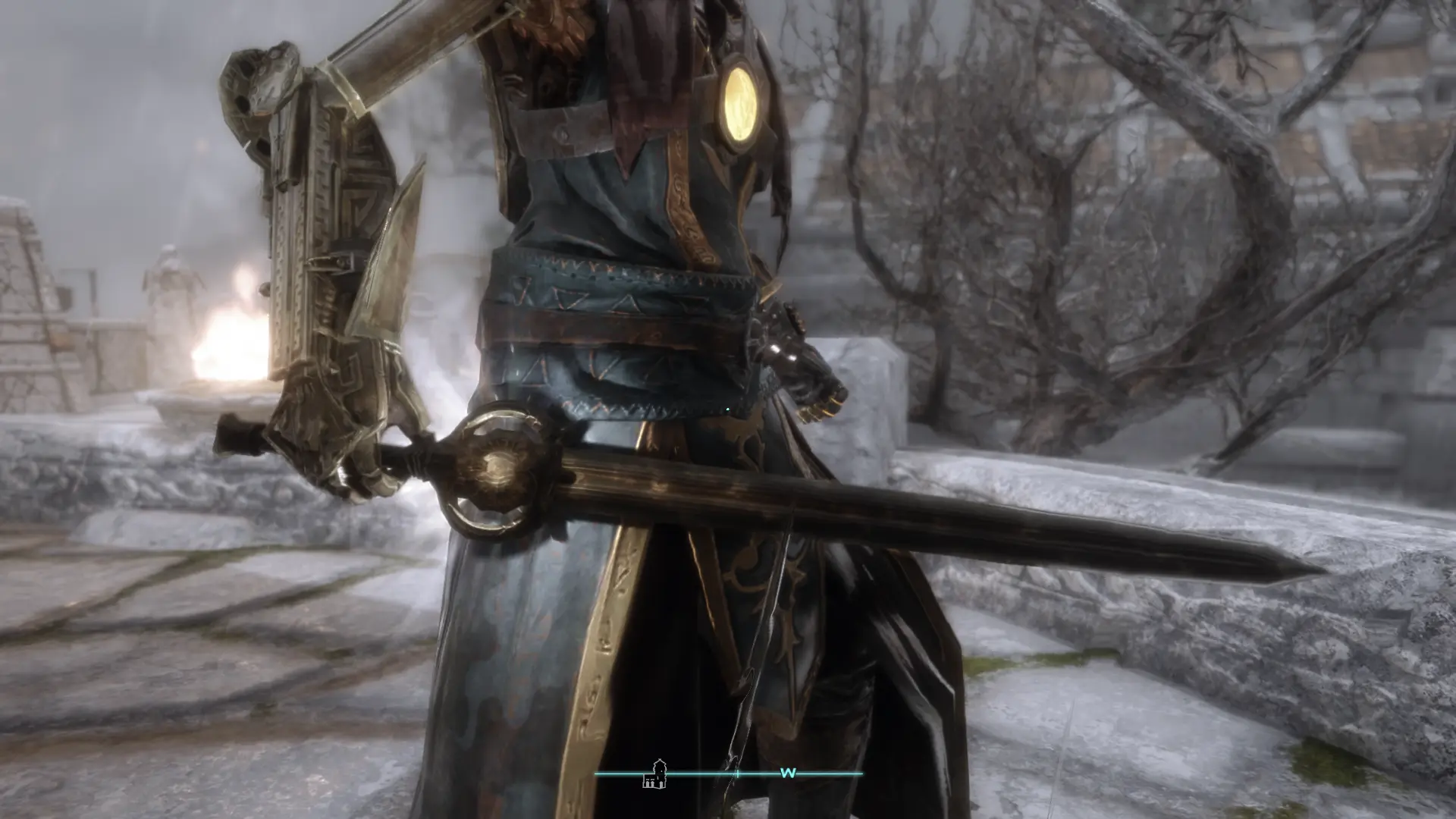 Mailbreaker Sword at Skyrim Special Edition Nexus - Mods and Community