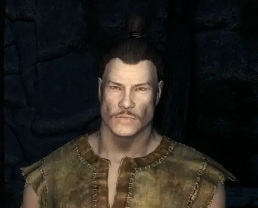 Akaviri Men - Asian Male RaceMenu Preset (lighter skin tone) at Skyrim ...