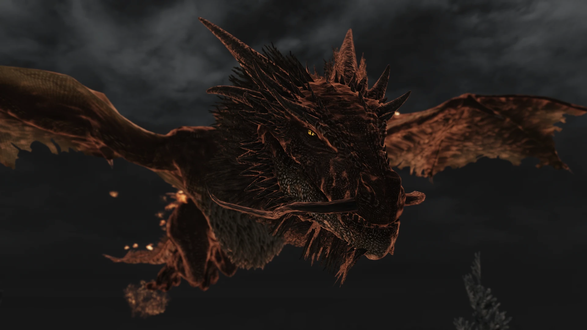 GoT HotD - Diverse Dragons at Skyrim Special Edition Nexus - Mods and ...