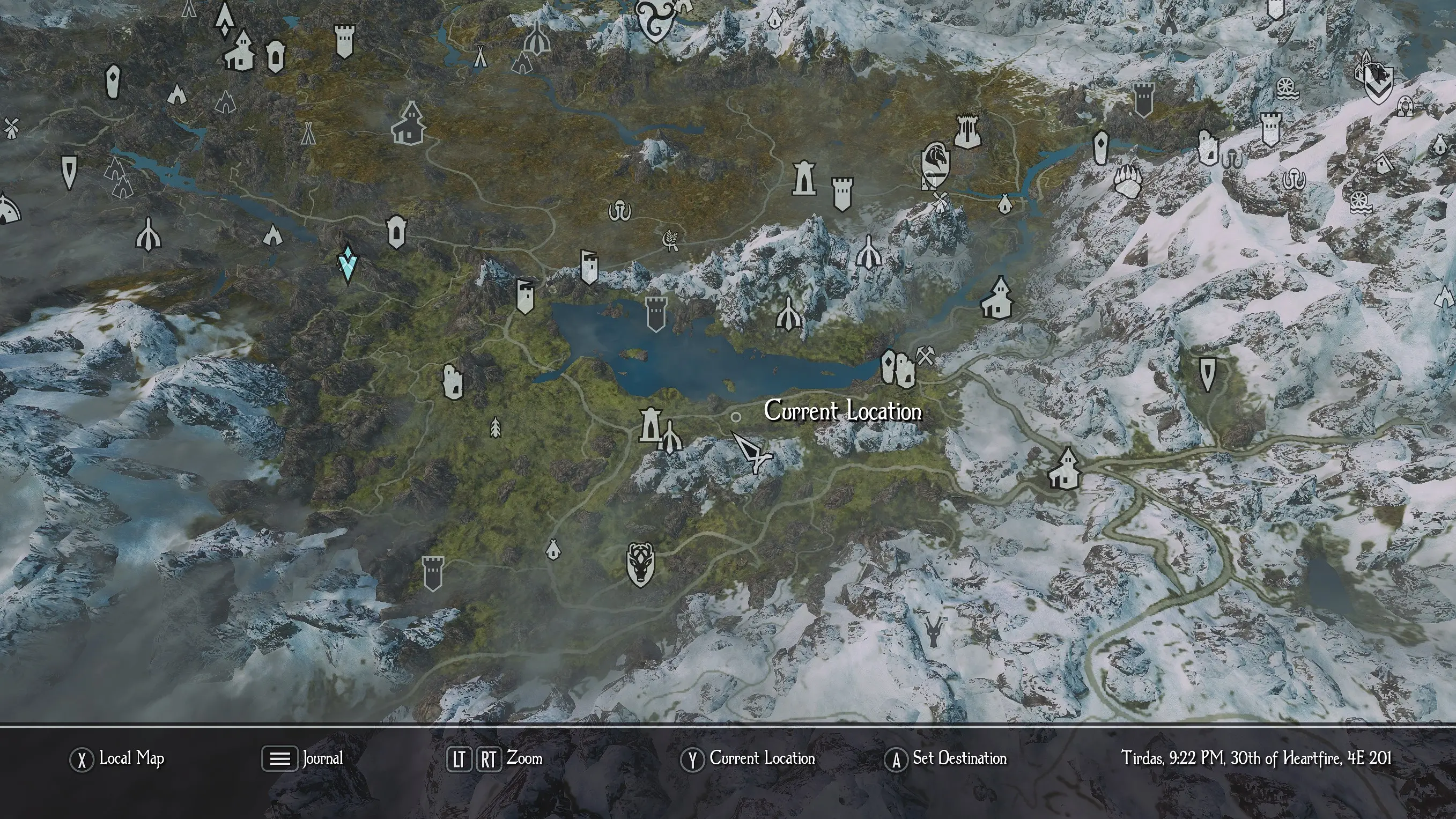 Player map markers outward как установить