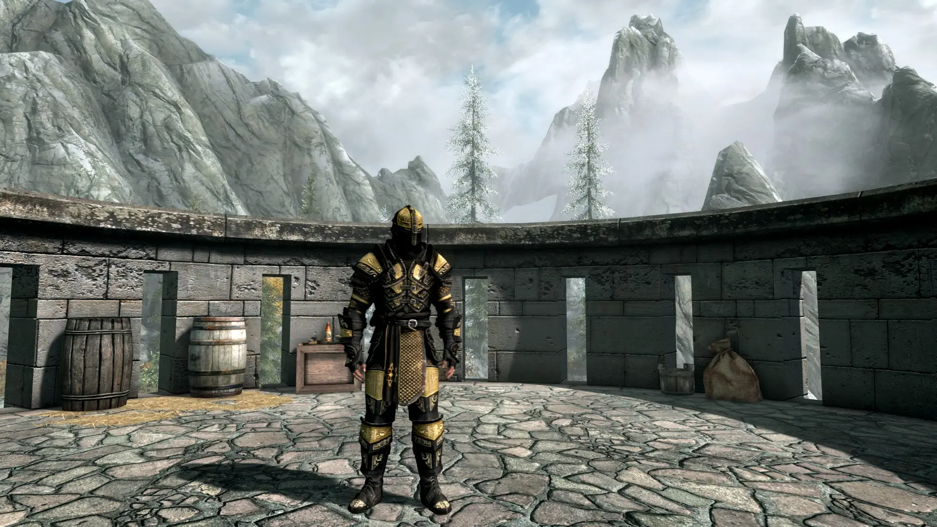 Spell Knight Armor Variants At Skyrim Special Edition Nexus Mods And   84620 1676060158 270563716 