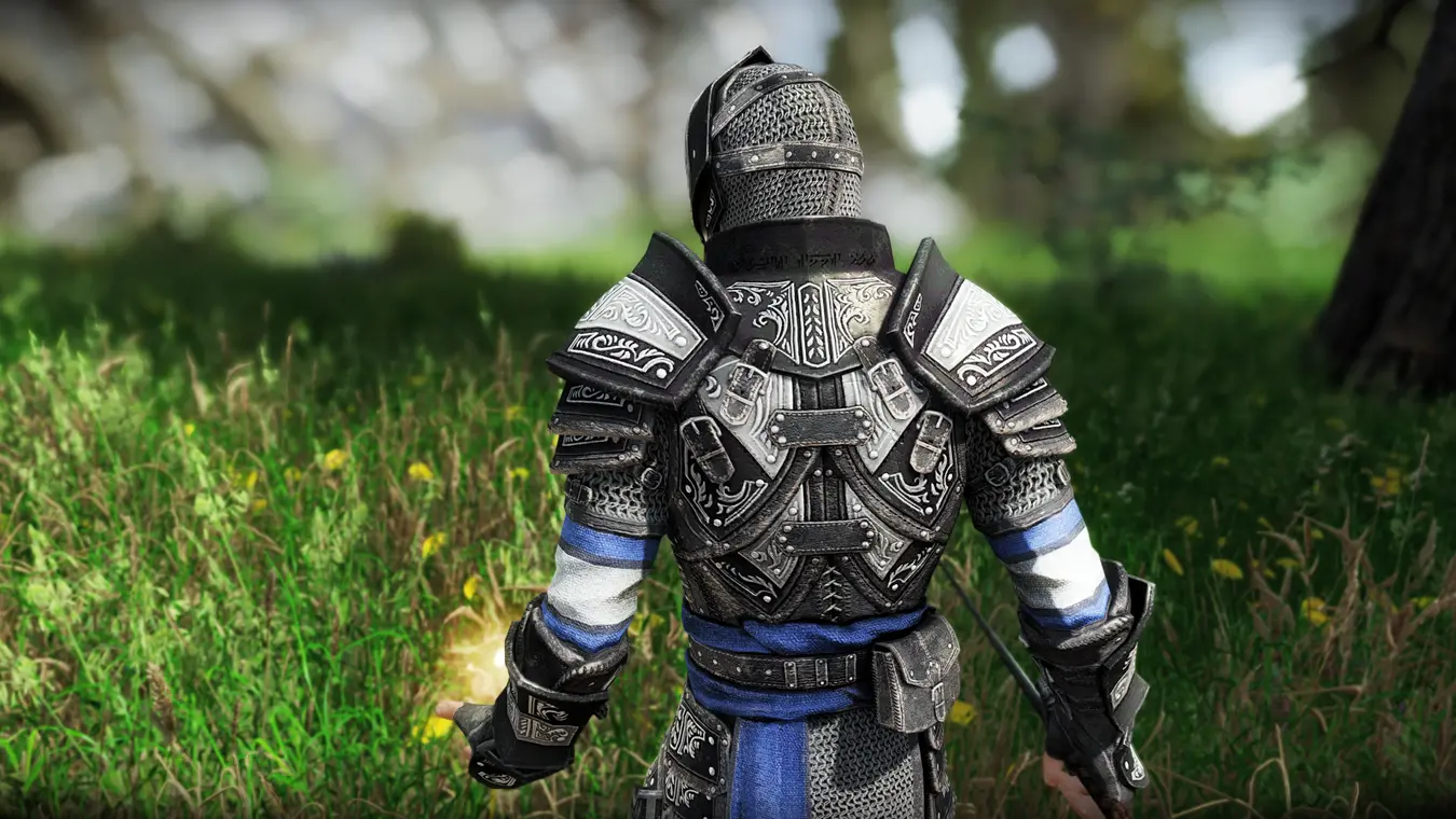 Spell Knight Armor Variants At Skyrim Special Edition Nexus Mods And   84620 1676845106 2051156912 