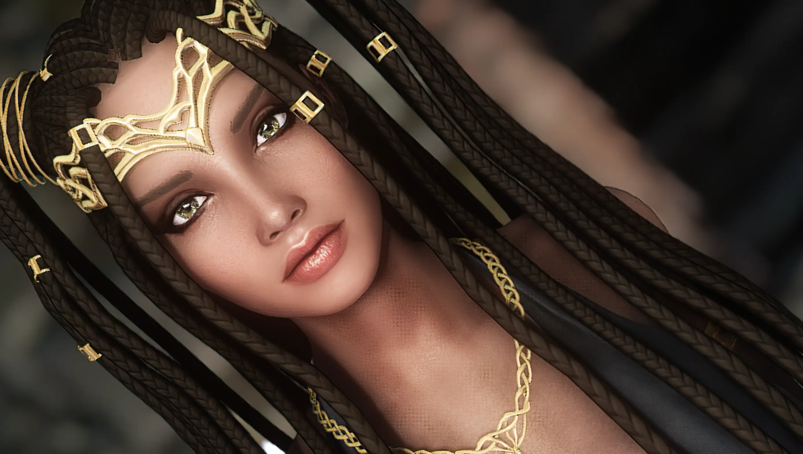 Amira Face Preset At Skyrim Special Edition Nexus Mods And Community