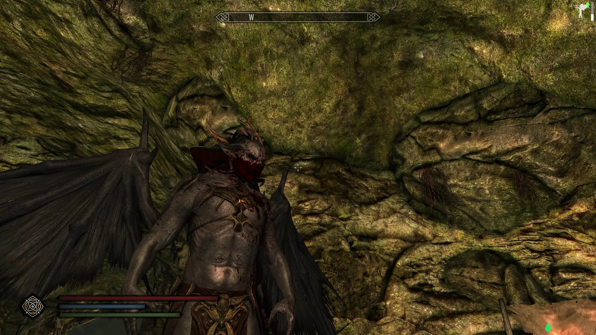 Vampire Feed Improved at Skyrim Special Edition Nexus - Mods and Community