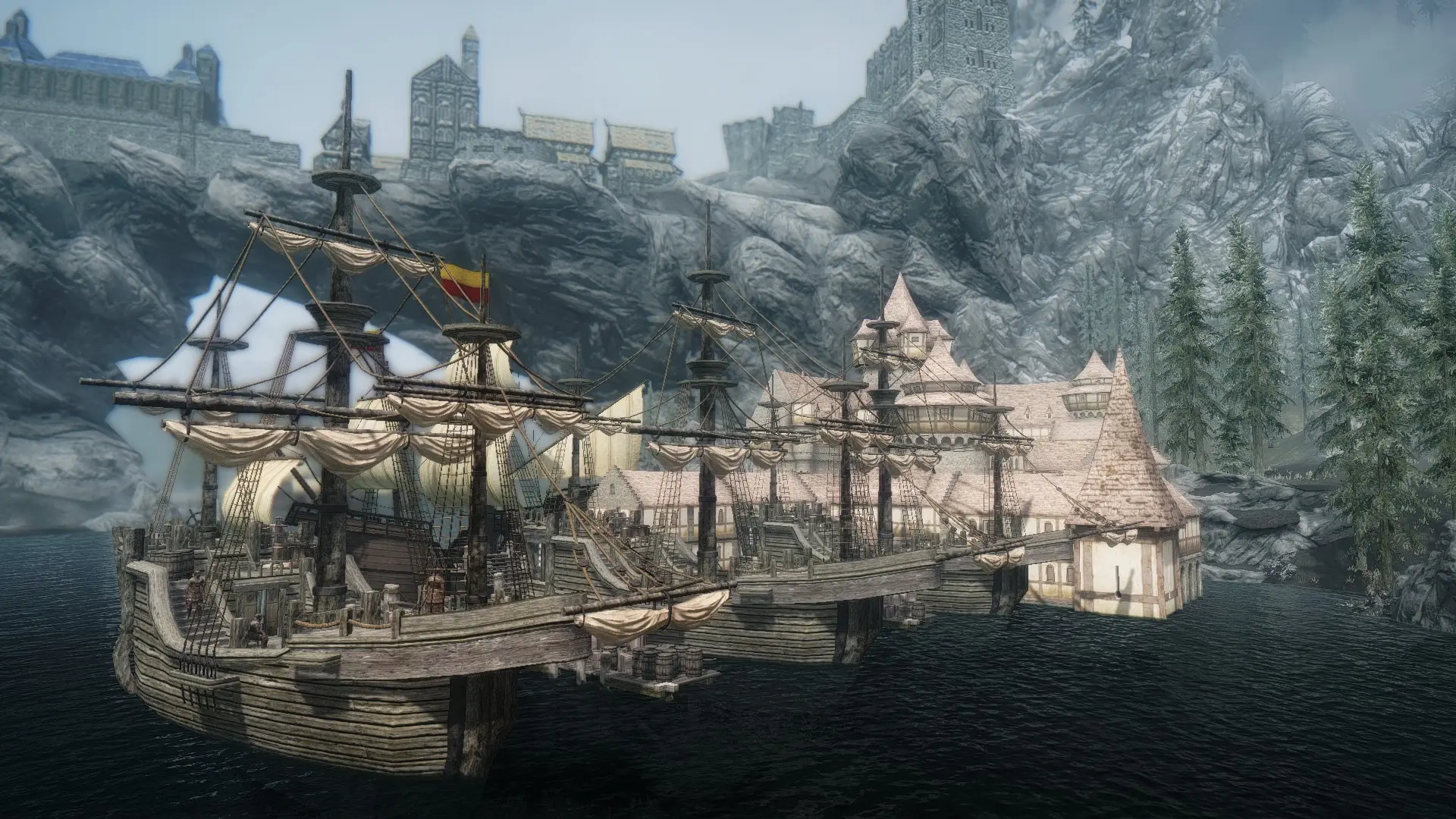 Navies of Skyrim SE at Skyrim Special Edition Nexus - Mods and Community