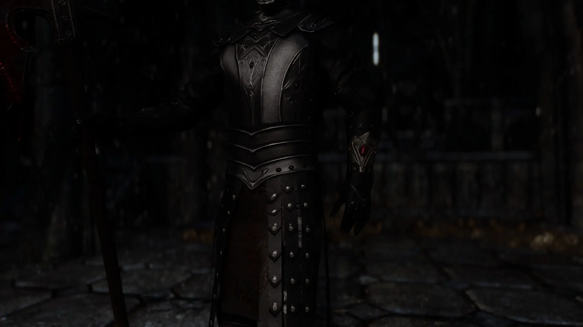 Underworld Armor at Skyrim Special Edition Nexus - Mods and Community